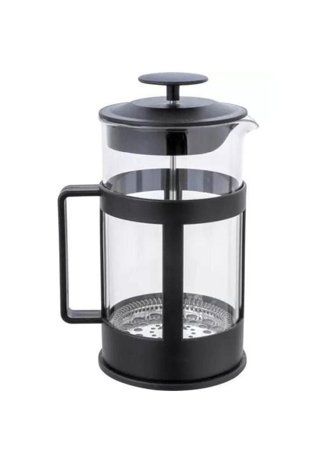 Prensa Francesa - 1000 ml, Filtro de Vidrio, Café-2
