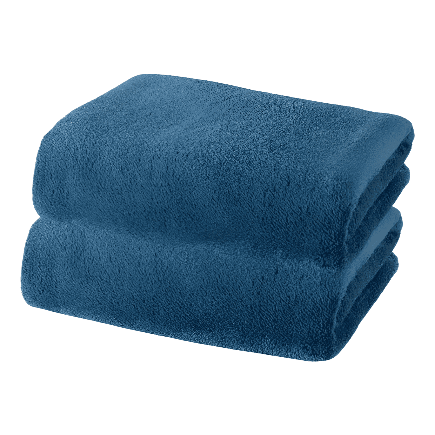 Set 2 toallas de baño grande microfibra toallon 90x180cm #7-0