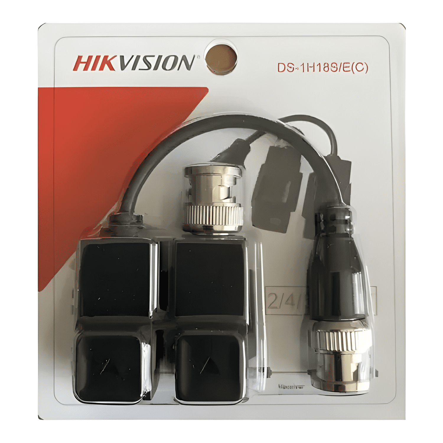 Balun Hikvision Hasta 5mp 4k Sirve Dahua, Hikvision Factura-2