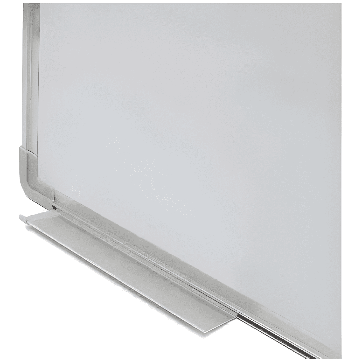 Pizarra acrílica blanca 80x120+set 3 plumones y un borrador-2
