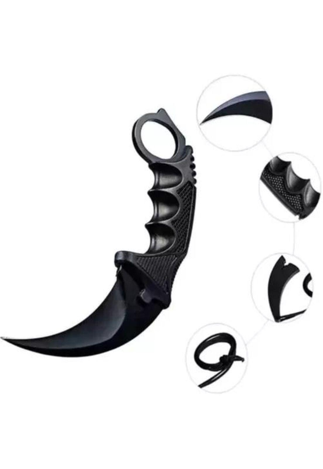 Cuchillo Karambit - Cuchillos Tácticos, Cuchillo Cazador Militar Adkar-5