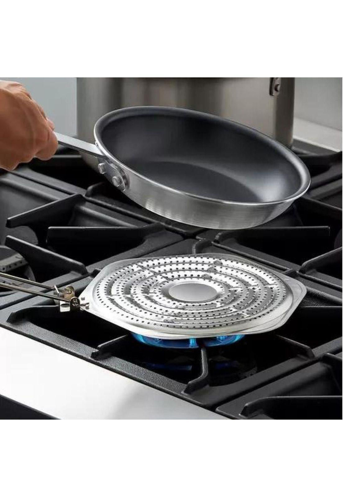 Difusor de Calor - Protector para Cafeteras, Teteras, Ollas y Sartenes-4