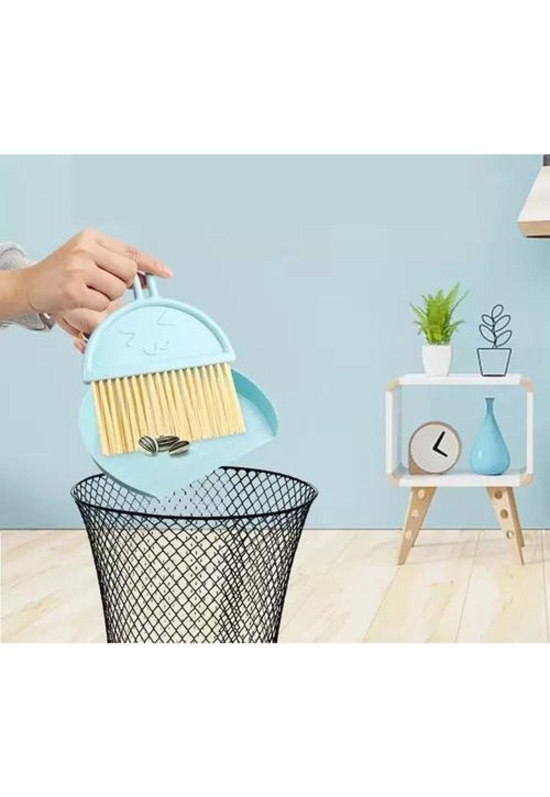 Set de limpieza didáctico para niños, juguetes de madera-5