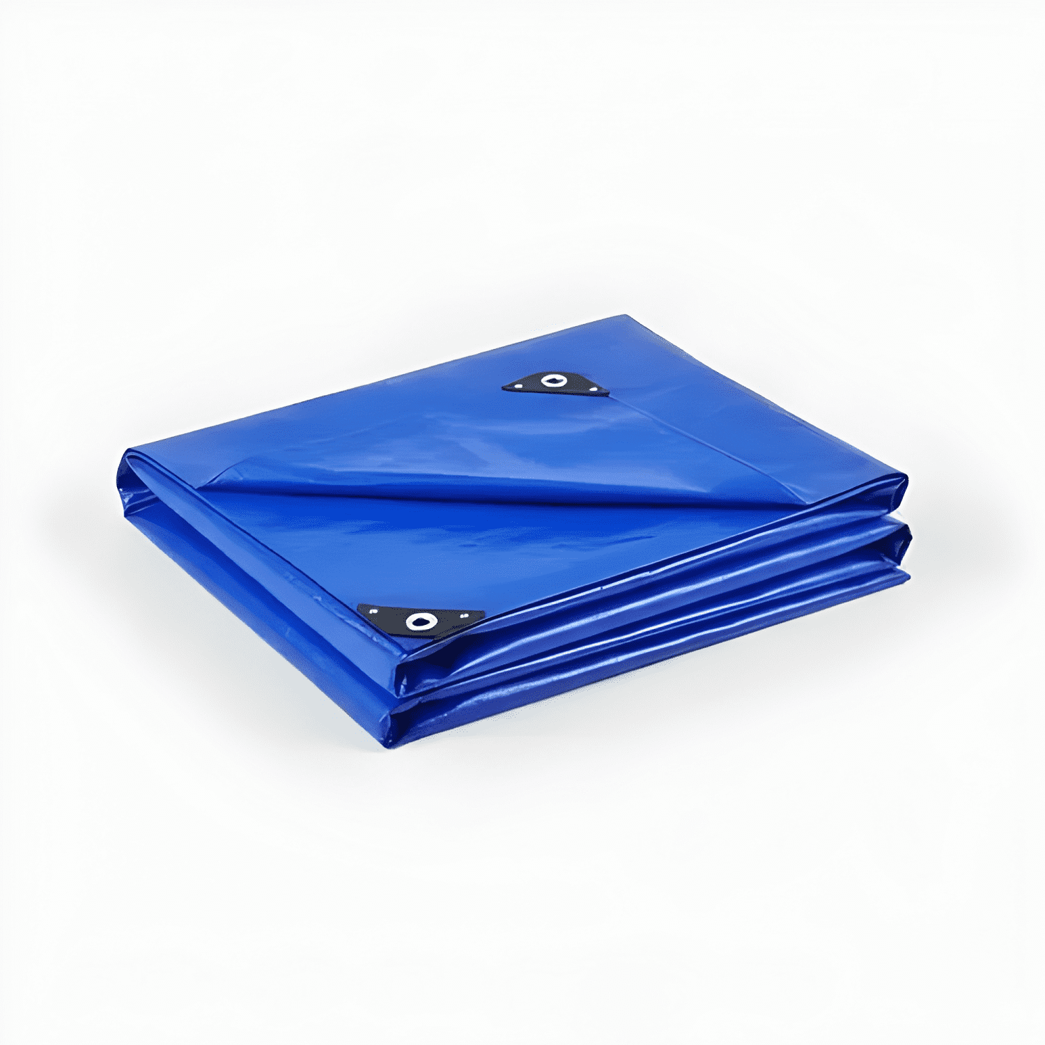 Lona cubre piscina universal impermeable 2x4 m azul-4