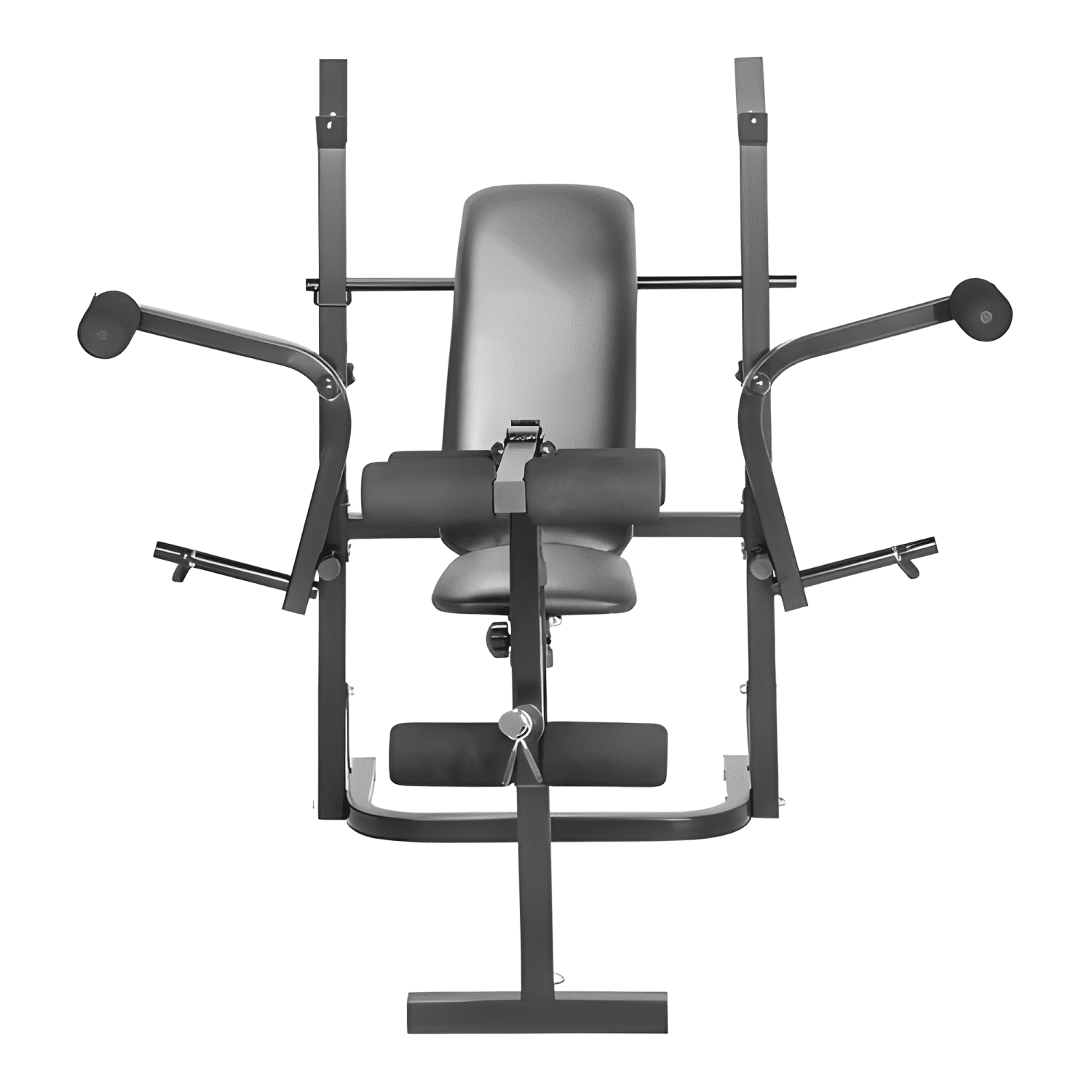 Máquina de abdominales y pesas plegable MCB206C 220 kg-3
