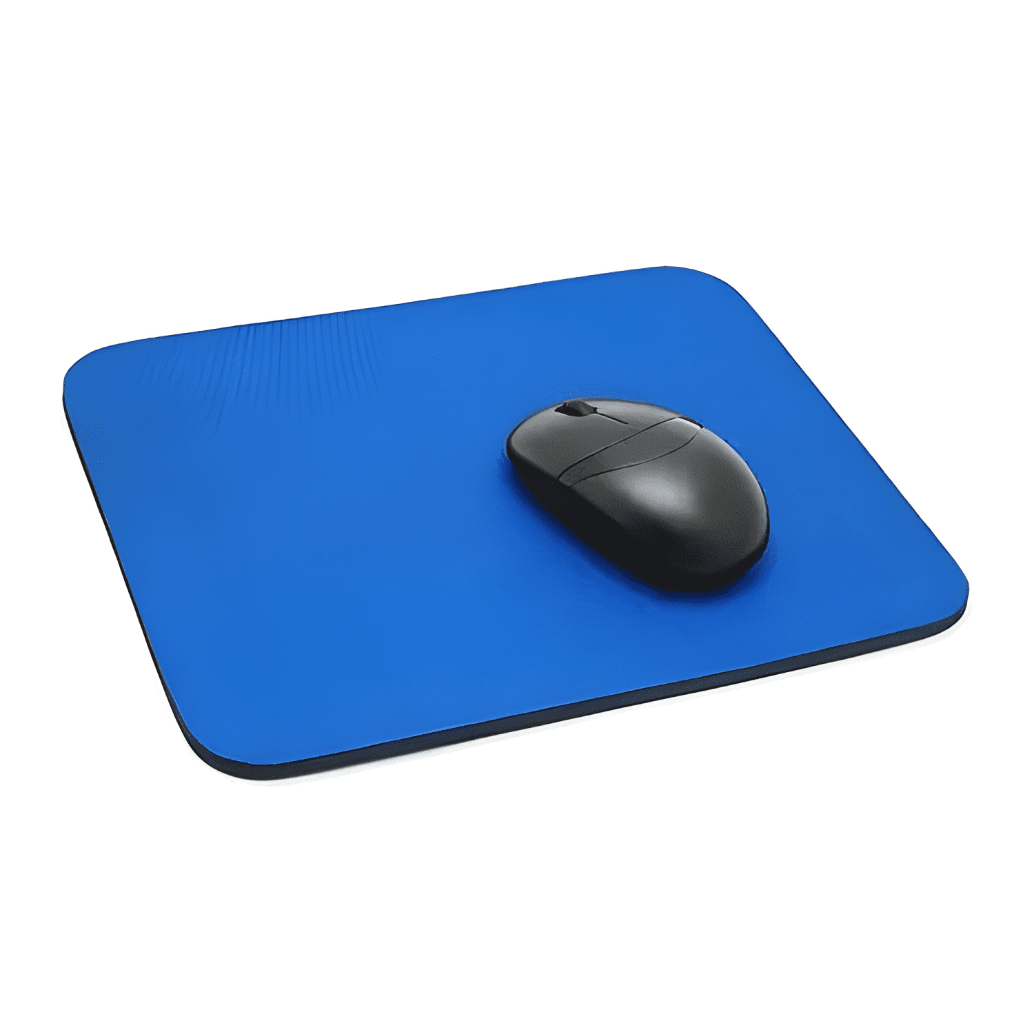 Pad Mouse de Tela y Caucho Clasico 218 X 179mm-1