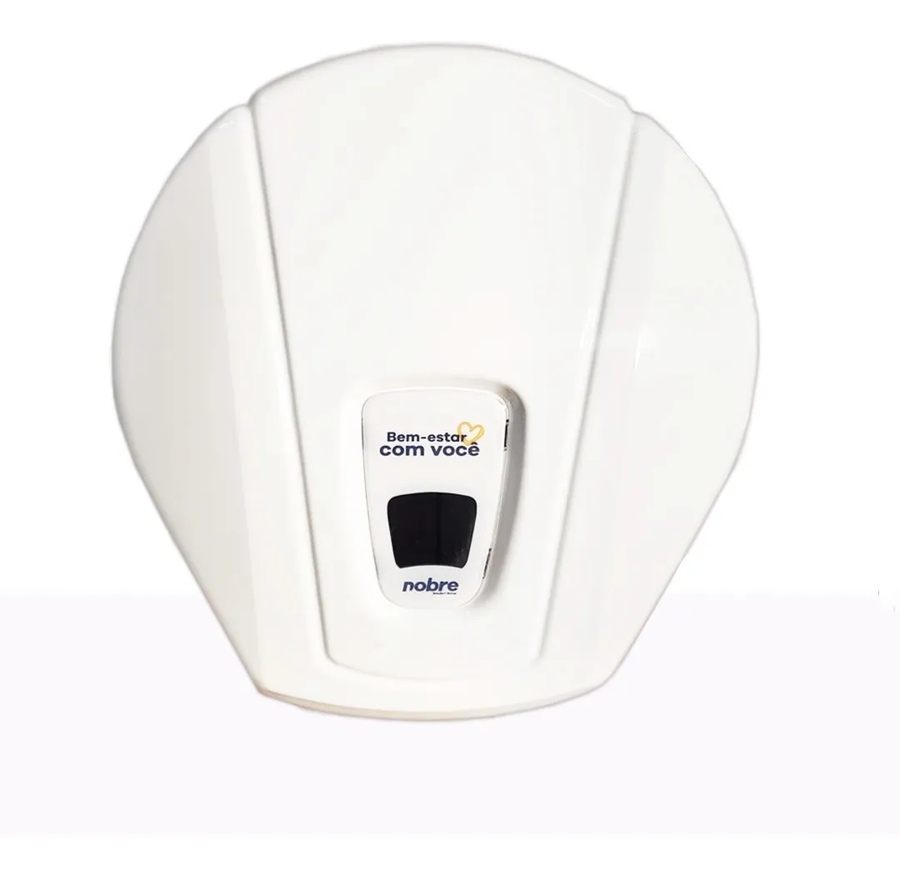 Dispensador Para Jumbo Roll Blanco 300/500 Mts-0