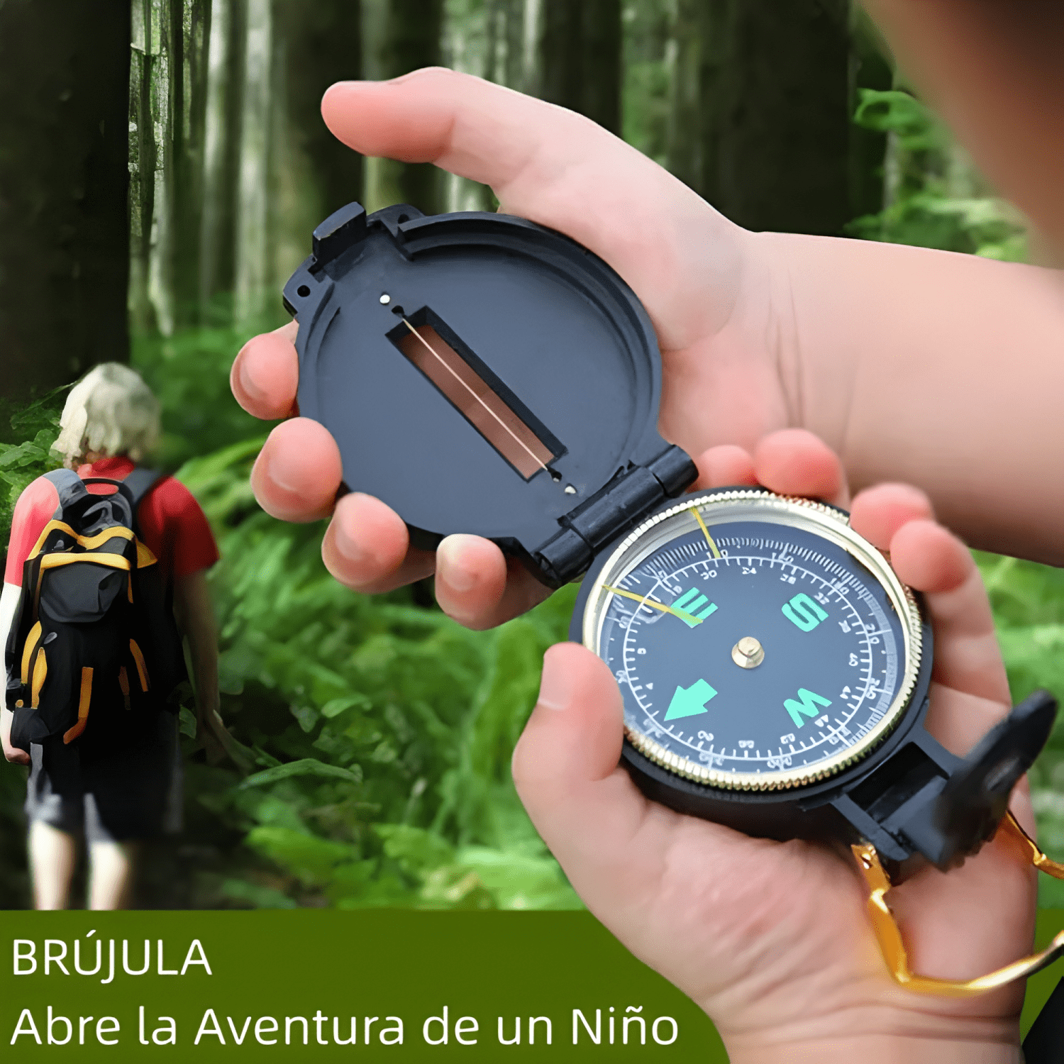 26 Uds kits de aventura al aire libre para niños explorer-4
