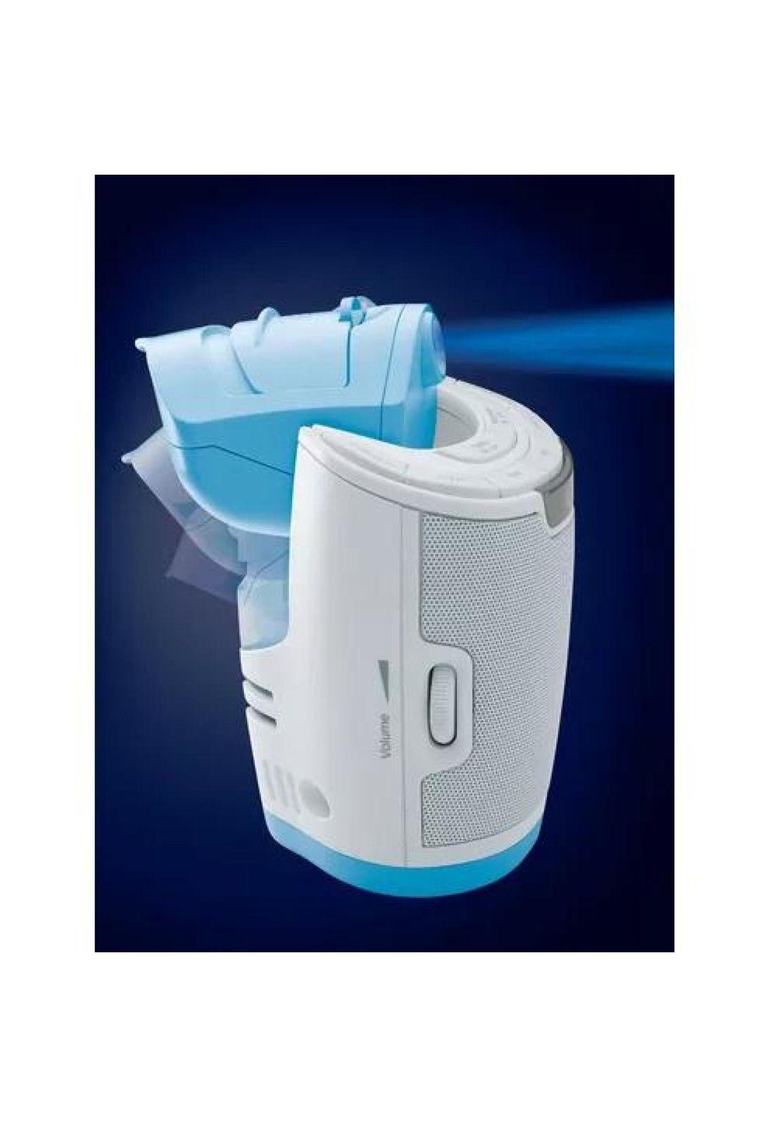 Espanta Cuco Arrulla Bebé - Lullaby SS-3000 Homedics-5