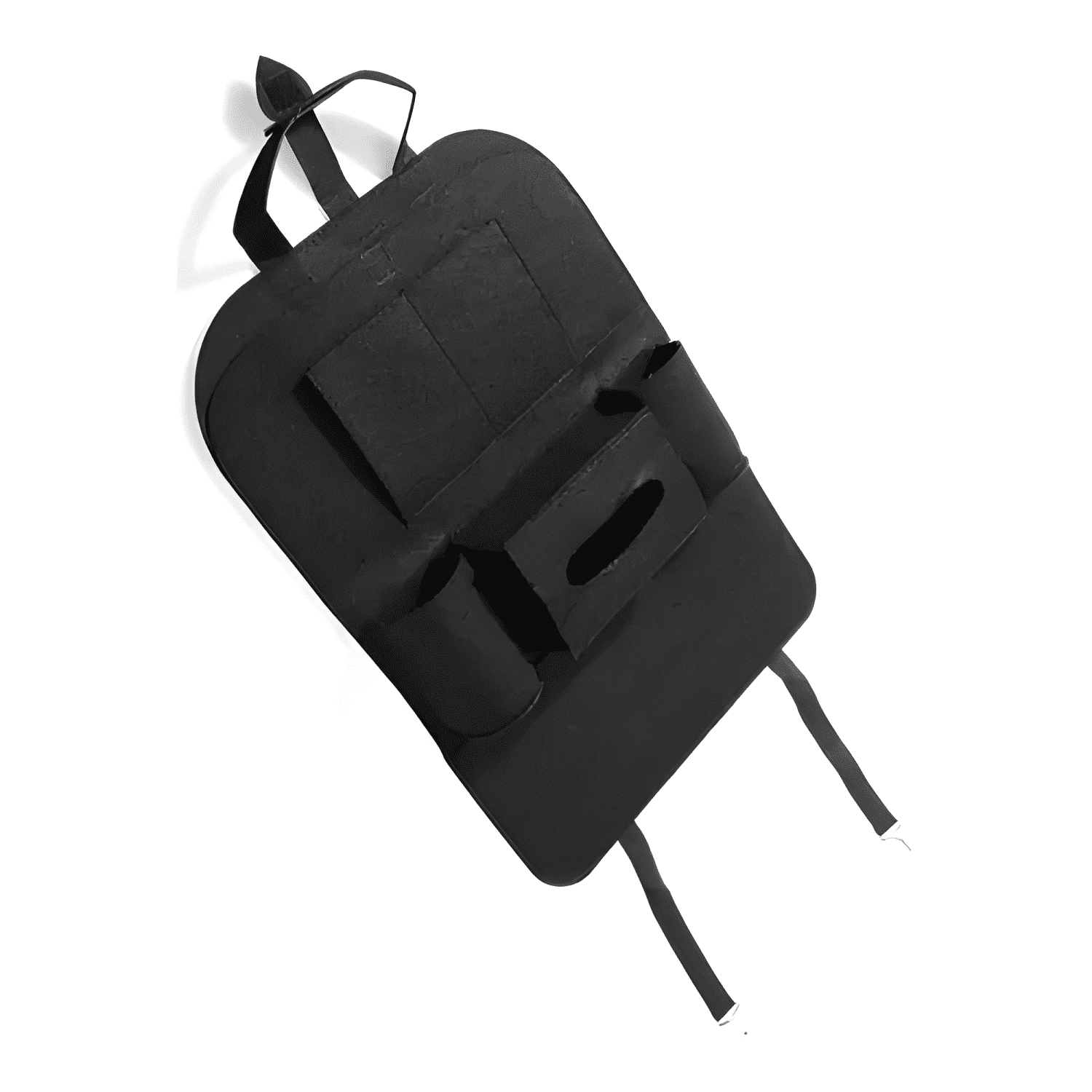 Par De Bolso Organizadores De Asiento Hilux Diesel 4x4-2