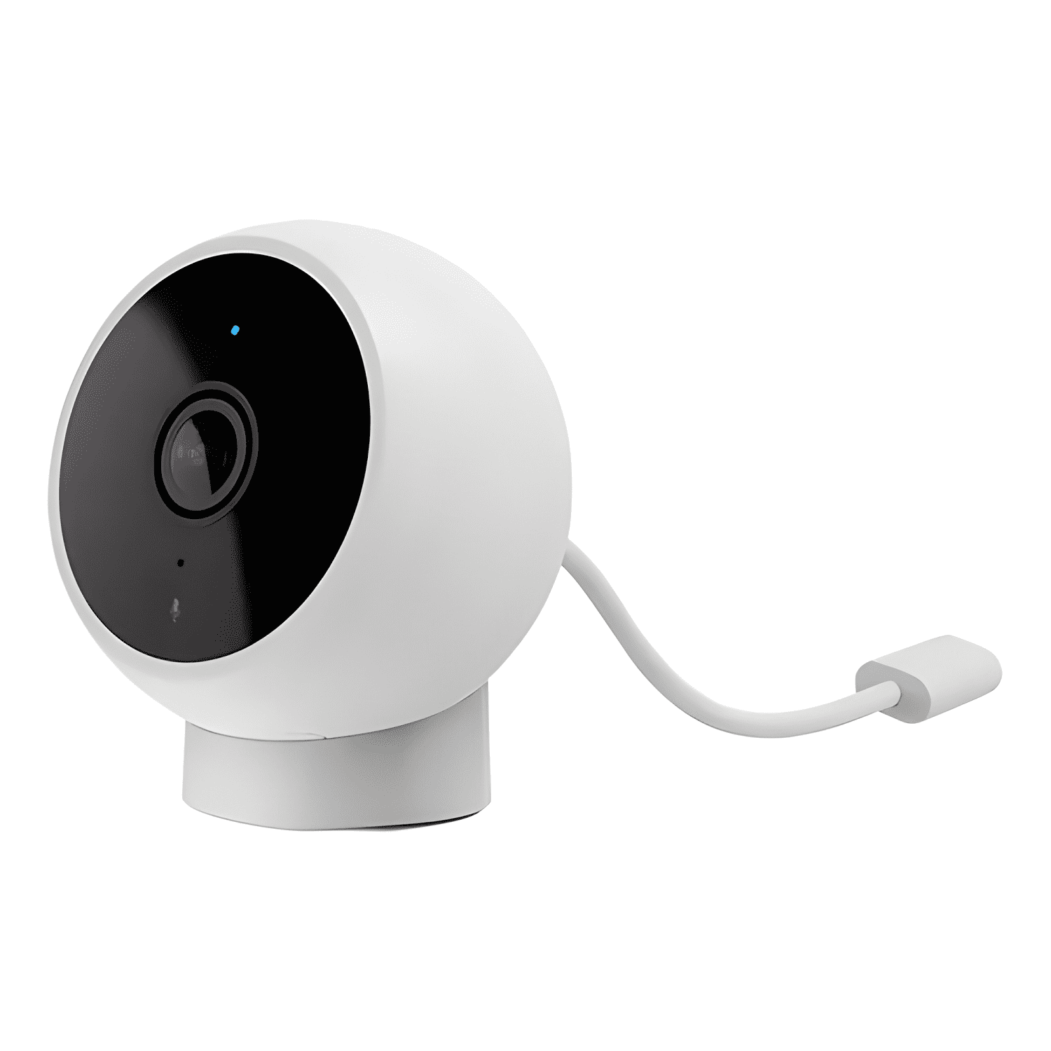 Cámara de Seguridad Xiaomi Mi Home Security Cam Blanco-2
