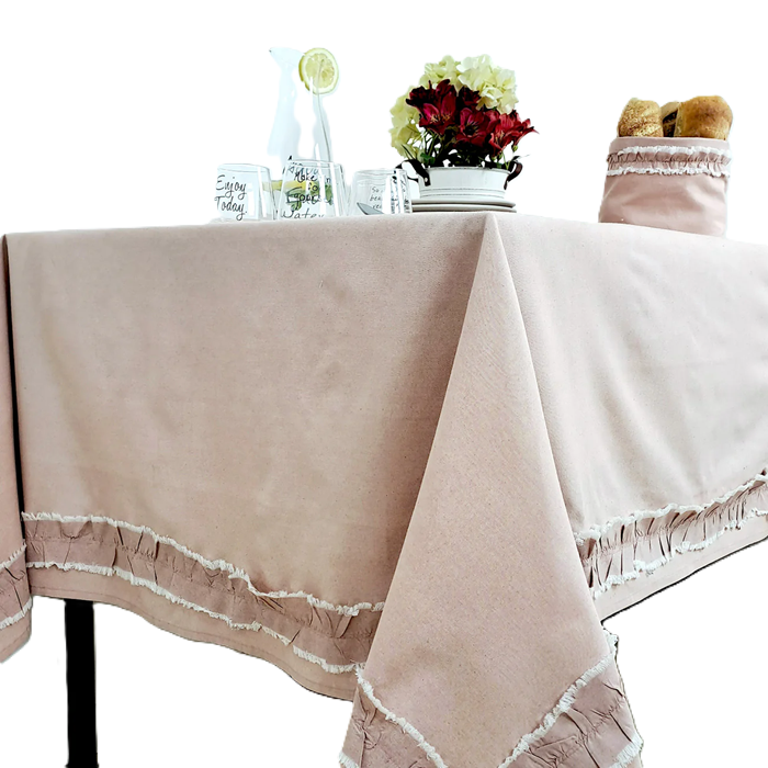 camino mesa flanners 35x250cm rosado-1