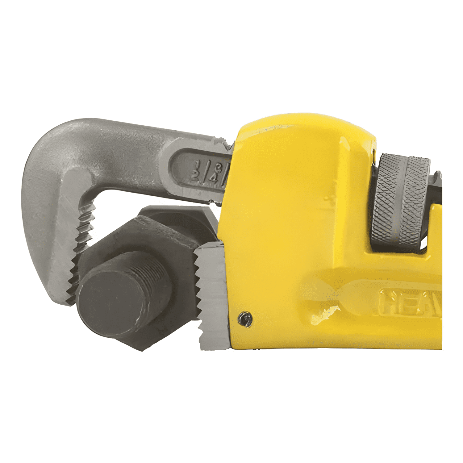 Llave inglesa Stillson de caño apertura 50mm 14 pulg-2