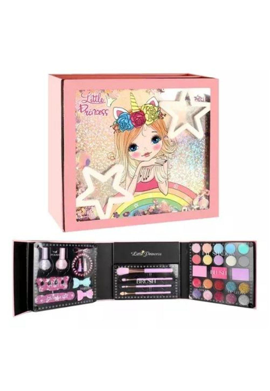 Kit de Juguetes de Maquillaje - Niños, Regalos Navidad y Cumpleaños-6