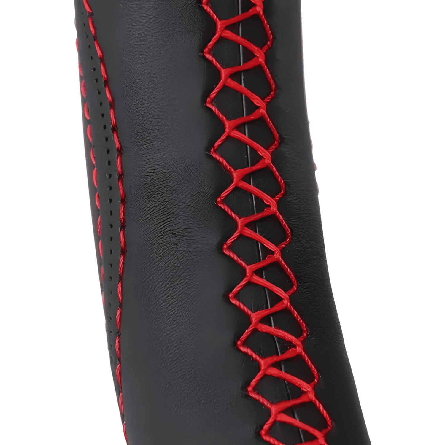 Funda Cubre Volante Cosido Antirresbalante Auto Plus Mod2-4