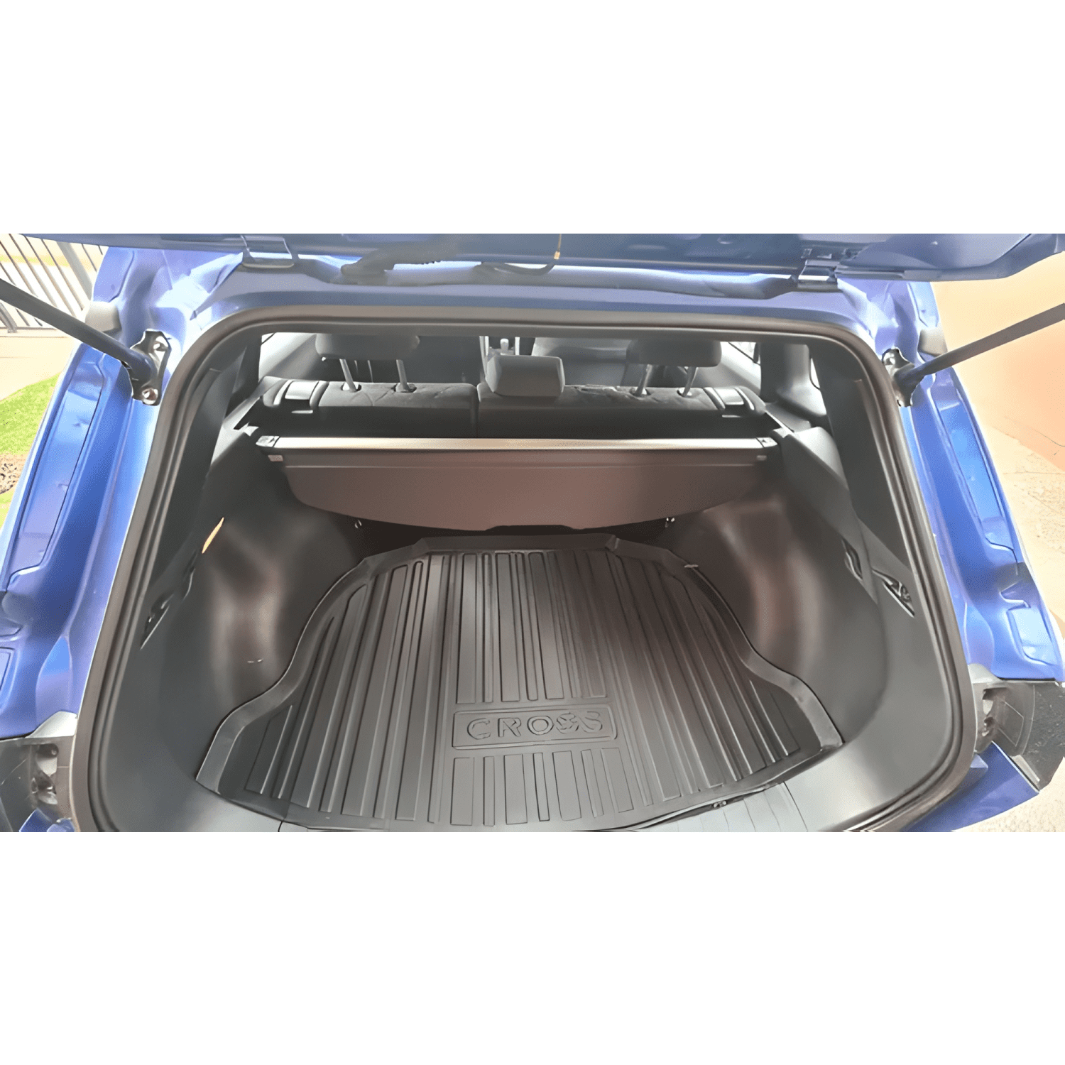 Funda Maletero 3D Toyota Corolla Cross 2021-25 TPE-2