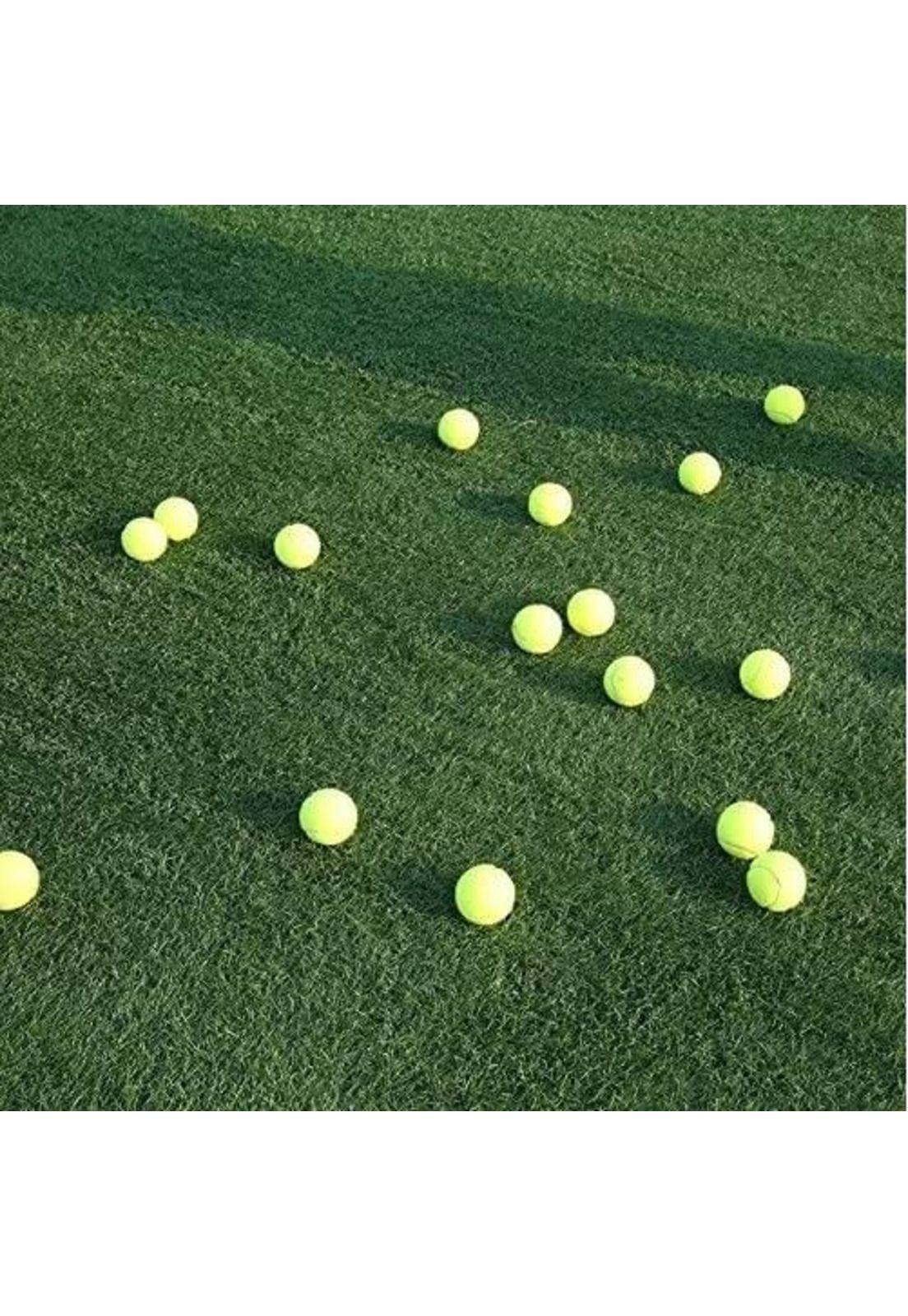 Pack de 3 Pelotas de Tenis - Formato Bolsa, 3 Pelotas en Bolsa-2