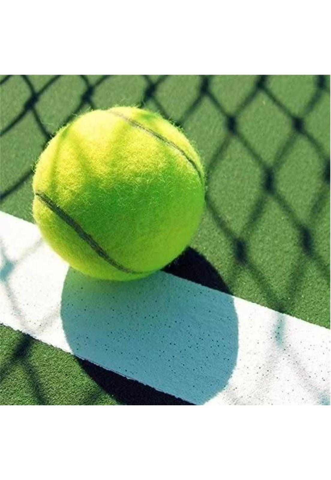 Pack de 3 Pelotas de Tenis - Formato Bolsa, 3 Pelotas en Bolsa-3