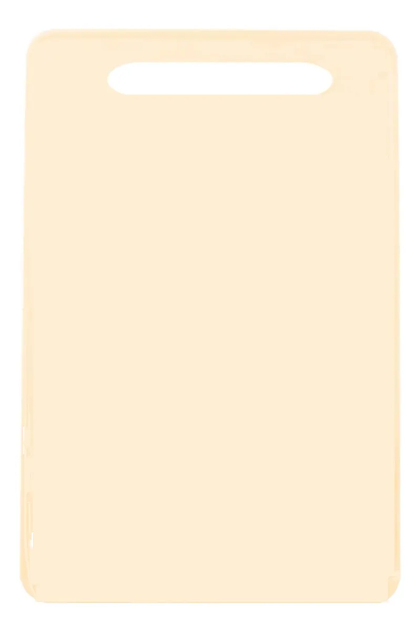 Pack 2 Tabla De Cortar Plástico Fino Antideslizante Color-0