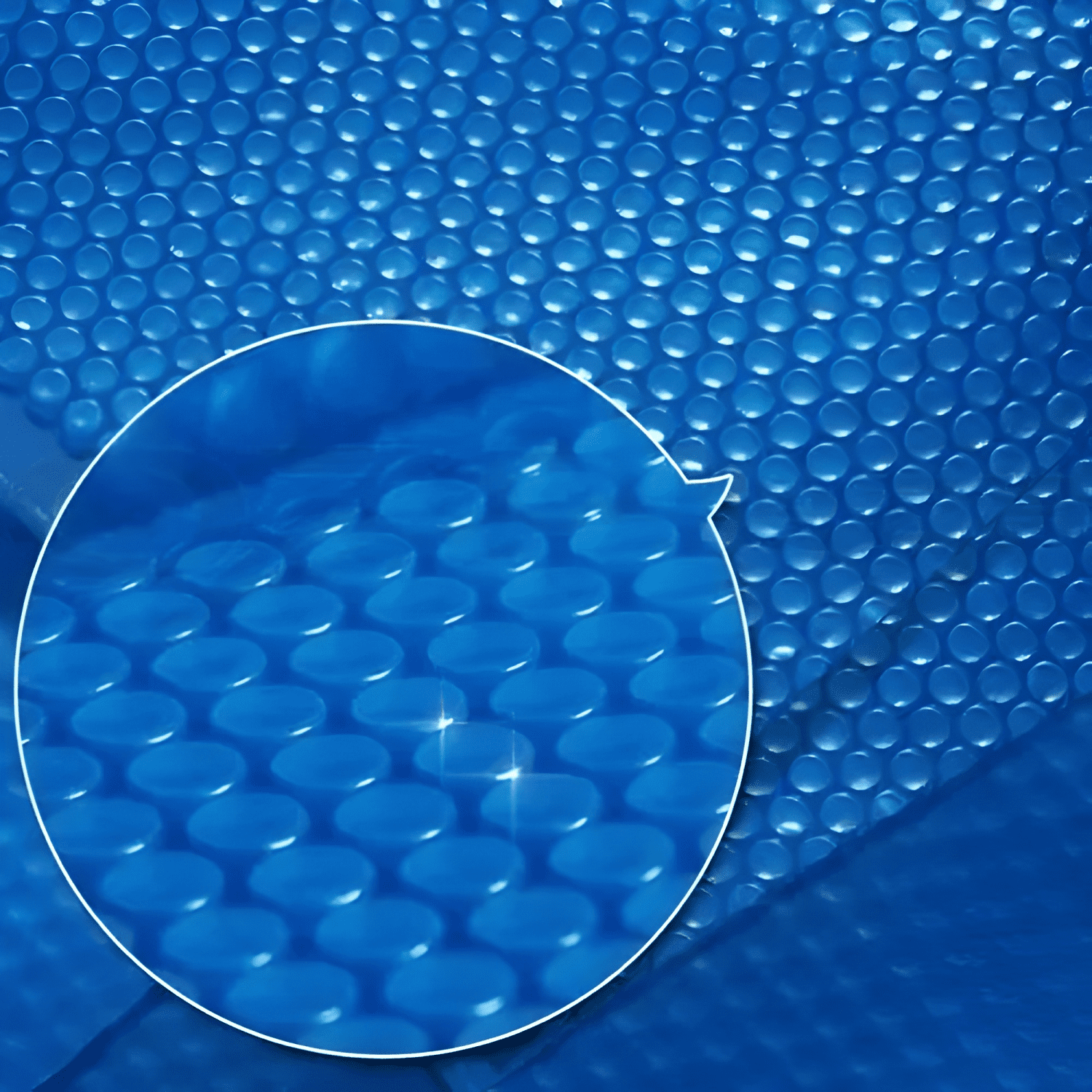 Manta térmica para piscina 500 micrones 3x5 m-3