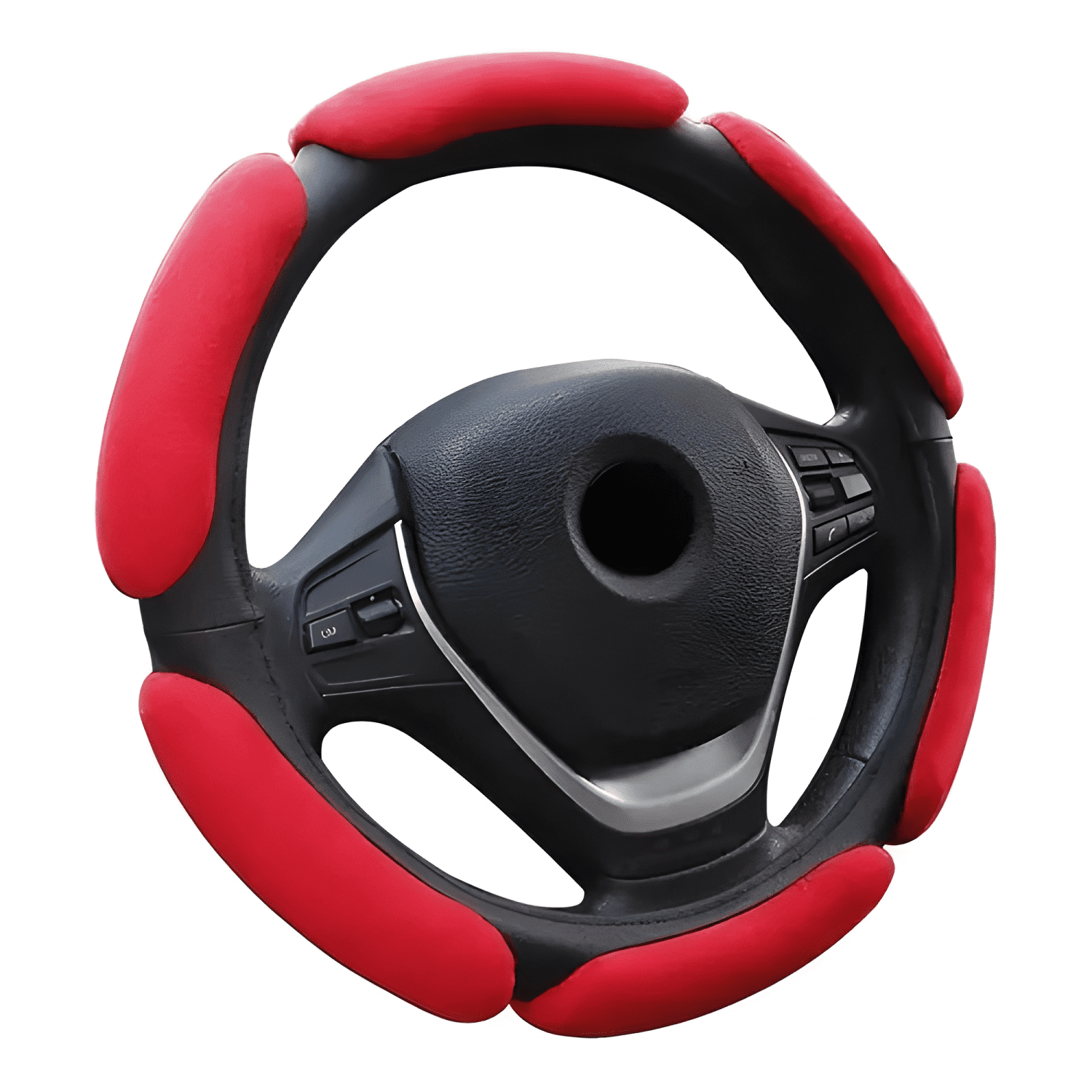 Funda Cubre Volante Auto Antideslizante Transpirable Pro-4