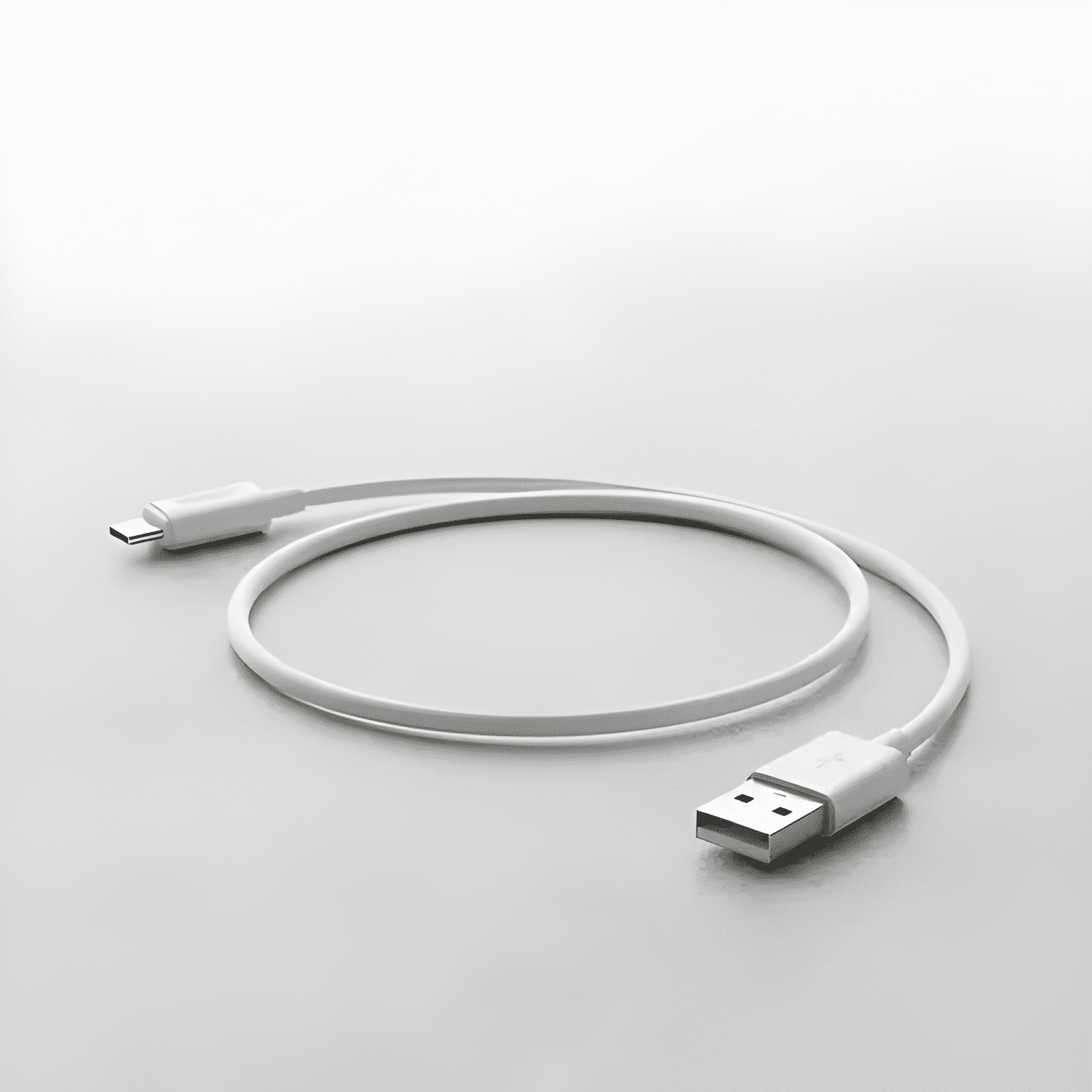 Cable tipo c 1 metro carga rápida 2.1a ce rohs aj shop-4