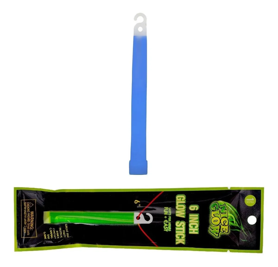Luz Química Emergencia Barra Luminosa 15cm Outdoor-0