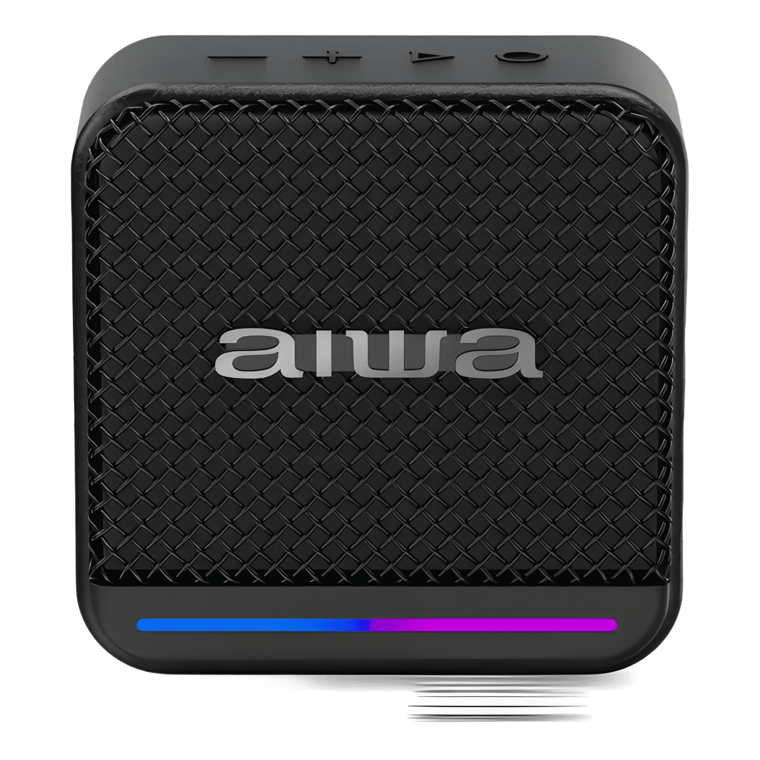 Parlante bluetooth portatil funcion tws 7w radio fm Negro-0