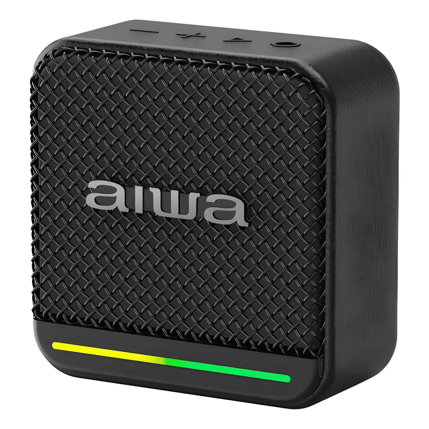 Parlante bluetooth portatil funcion tws 7w radio fm Negro-1