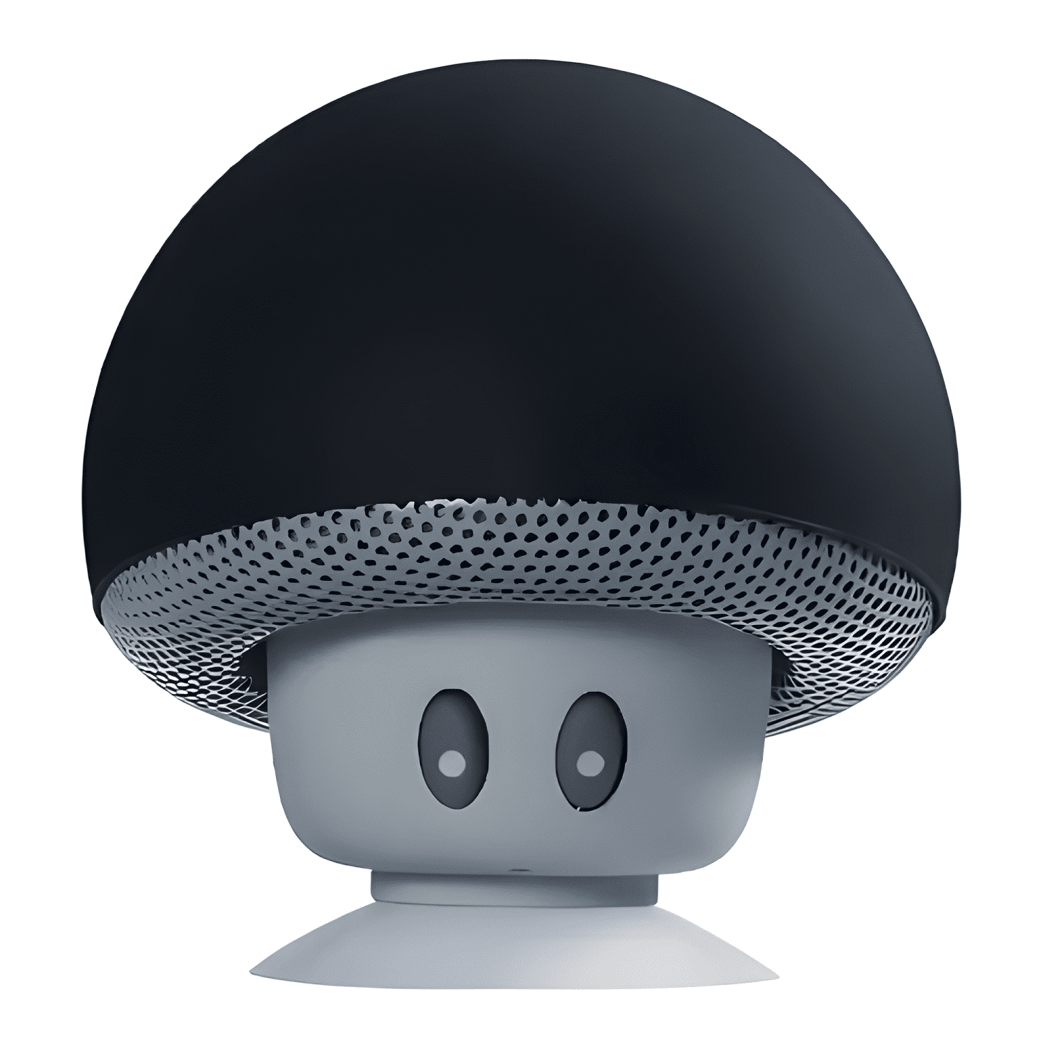 Mini parlante portátil inalámbrico bluetooth bocina Negro-3