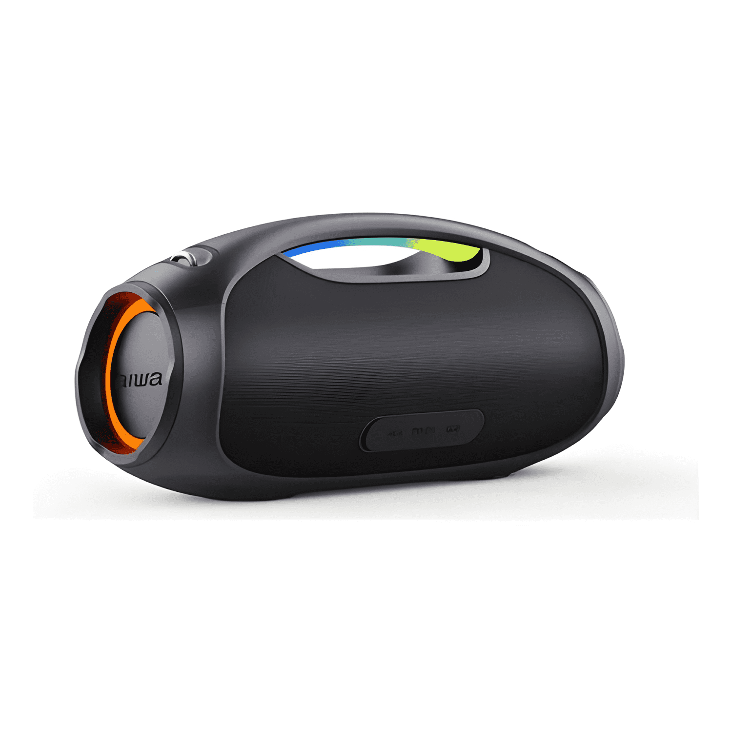 Parlante portatil bluetooth ipx6 con tws 60w-2