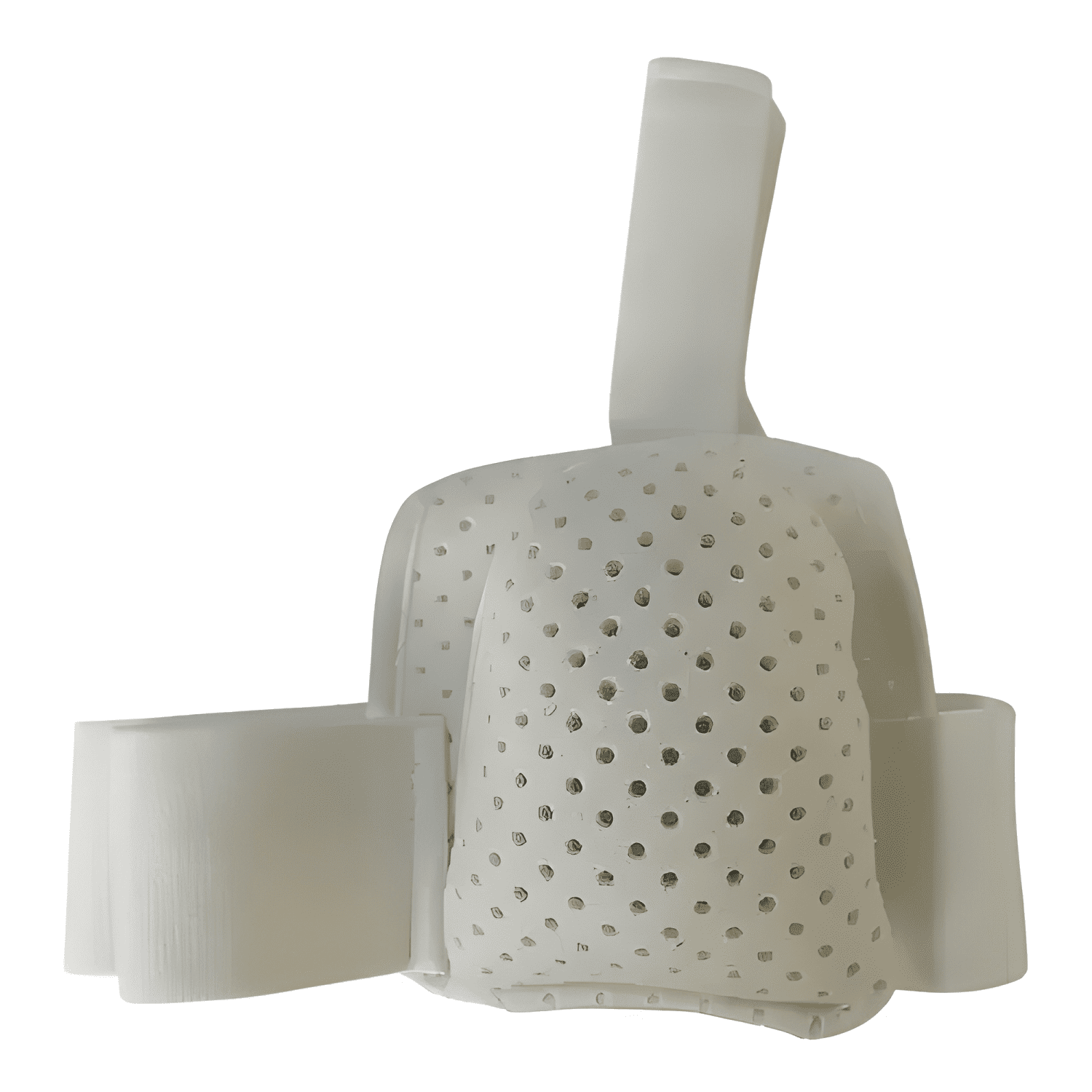 Soporte para hernia inguinal premium ajustable-1