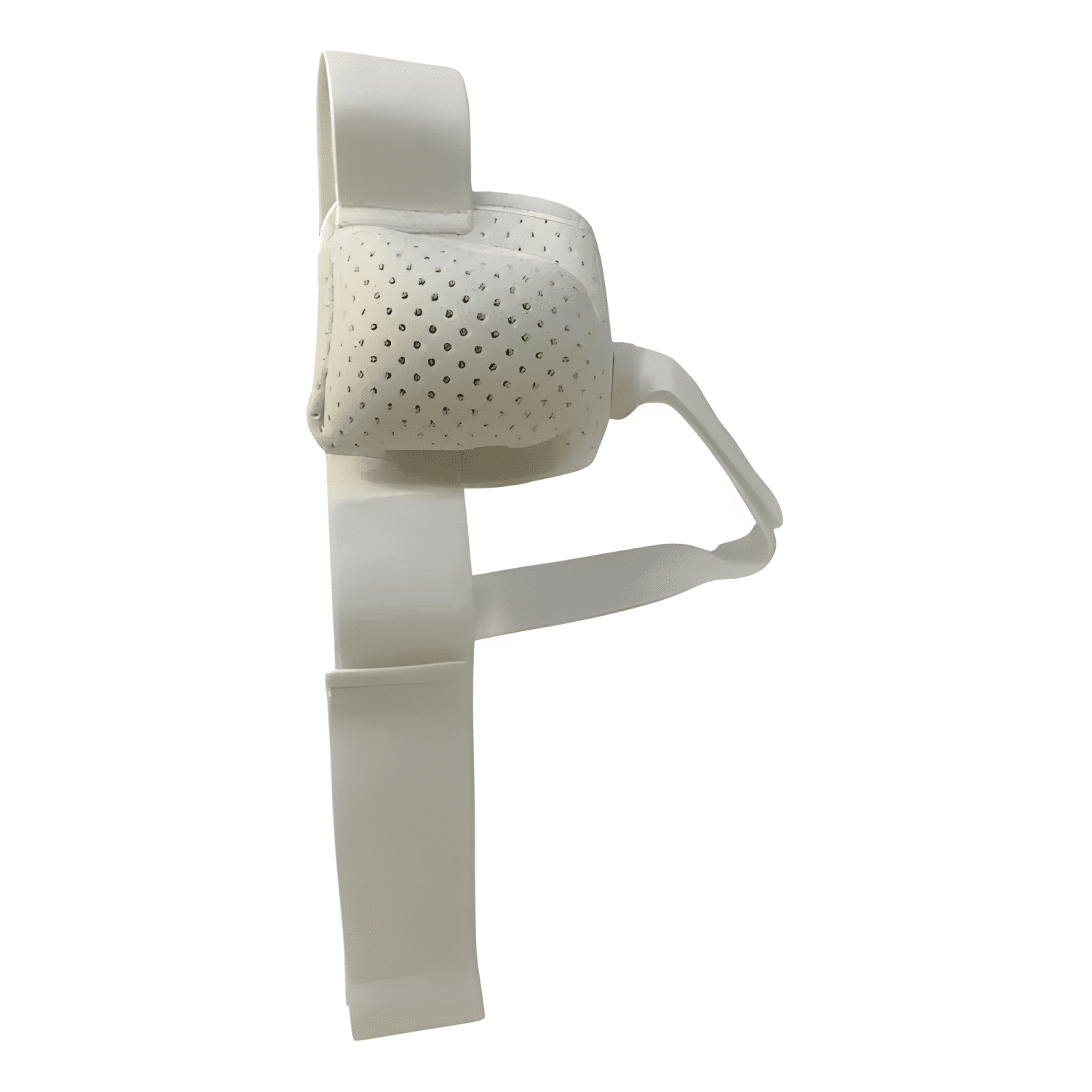 Soporte para hernia inguinal premium ajustable-4