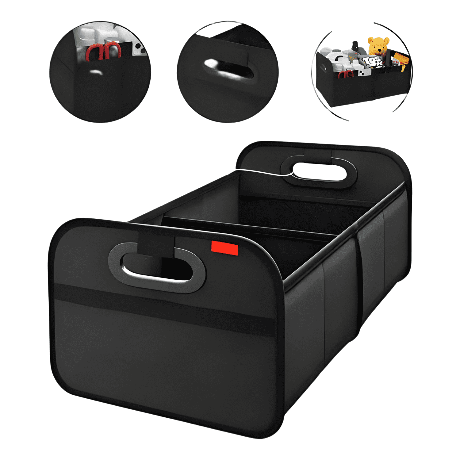 Caja Organizadora De Maleta Auto Bolso Maletero Plegabl #749-0