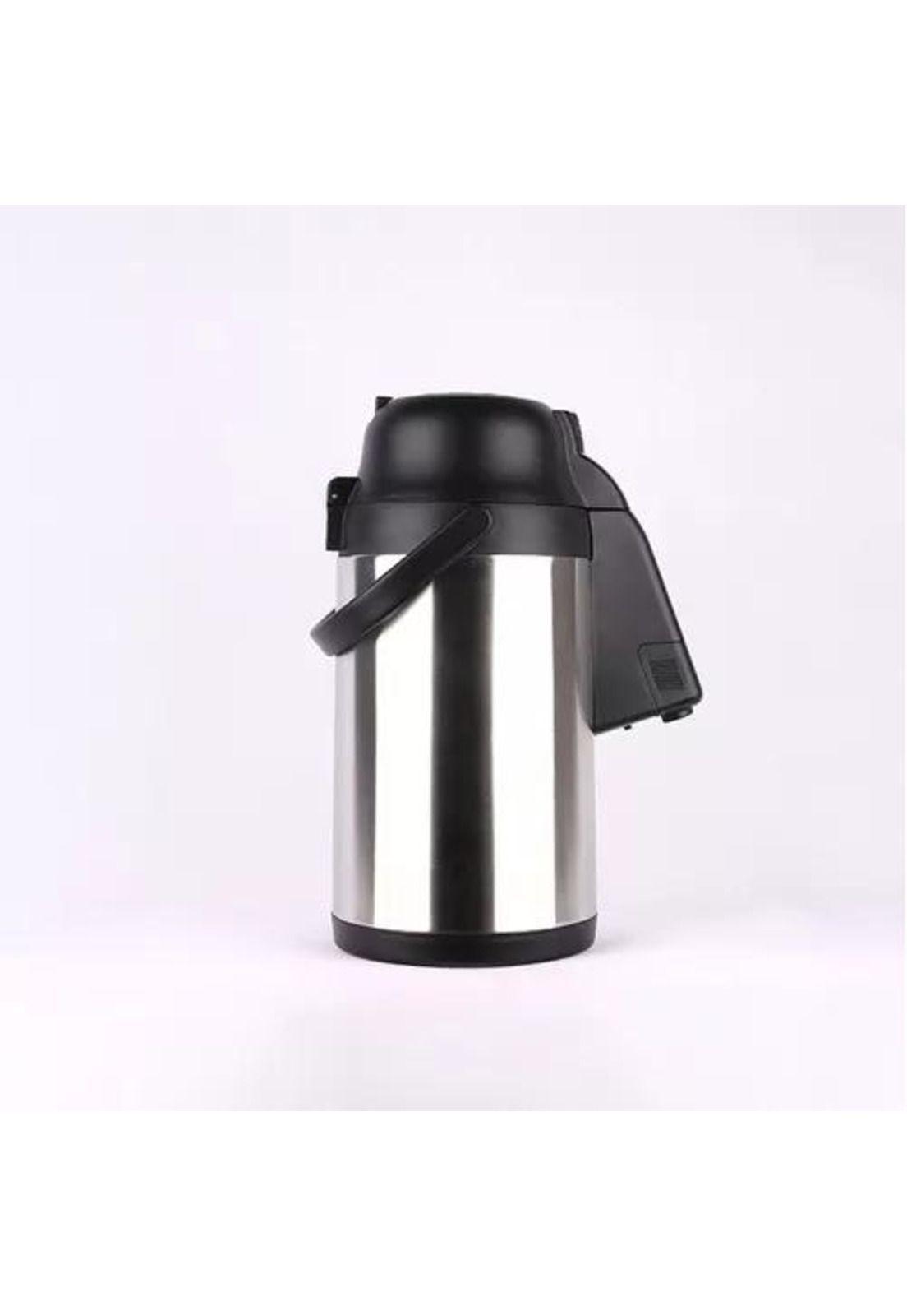 Termo Sifón de 3 Litros - Cafetera con Dispensador Air Pot-2