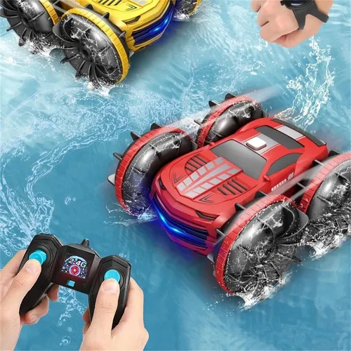 auto rc sensor mano gesto impermeable-1