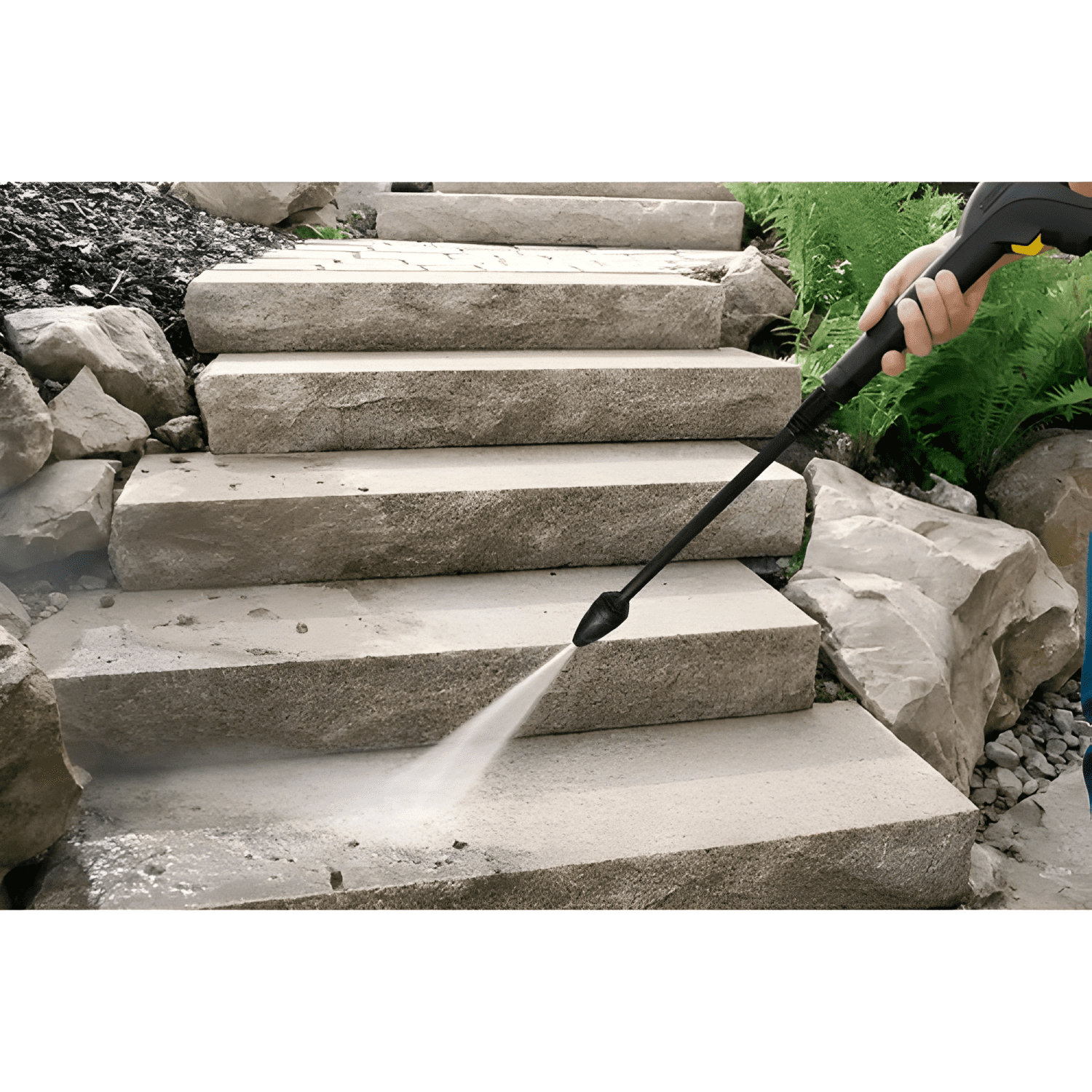 Hidrolavadora Karcher K3 Eu Karcher-4