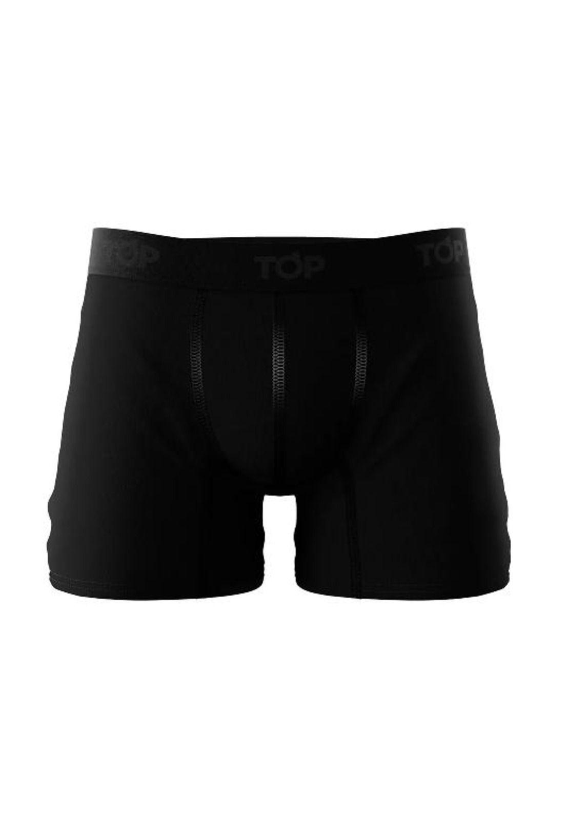 Bóxer medio algodón talla XXL, pack de 7, C5 Top-3
