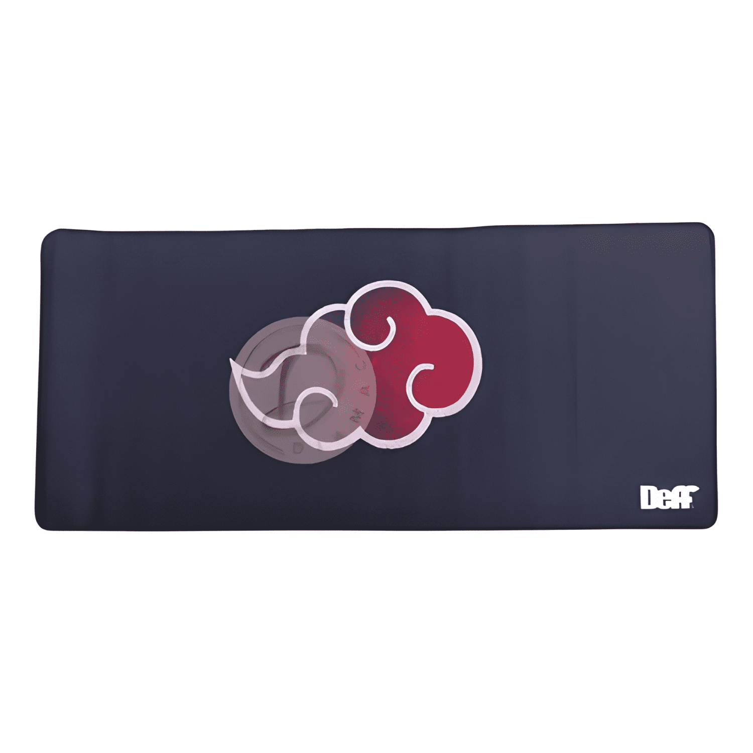 Mouse Pad Gamer Diseño Nube Voladora o de Naruto 90x40 Plus-1
