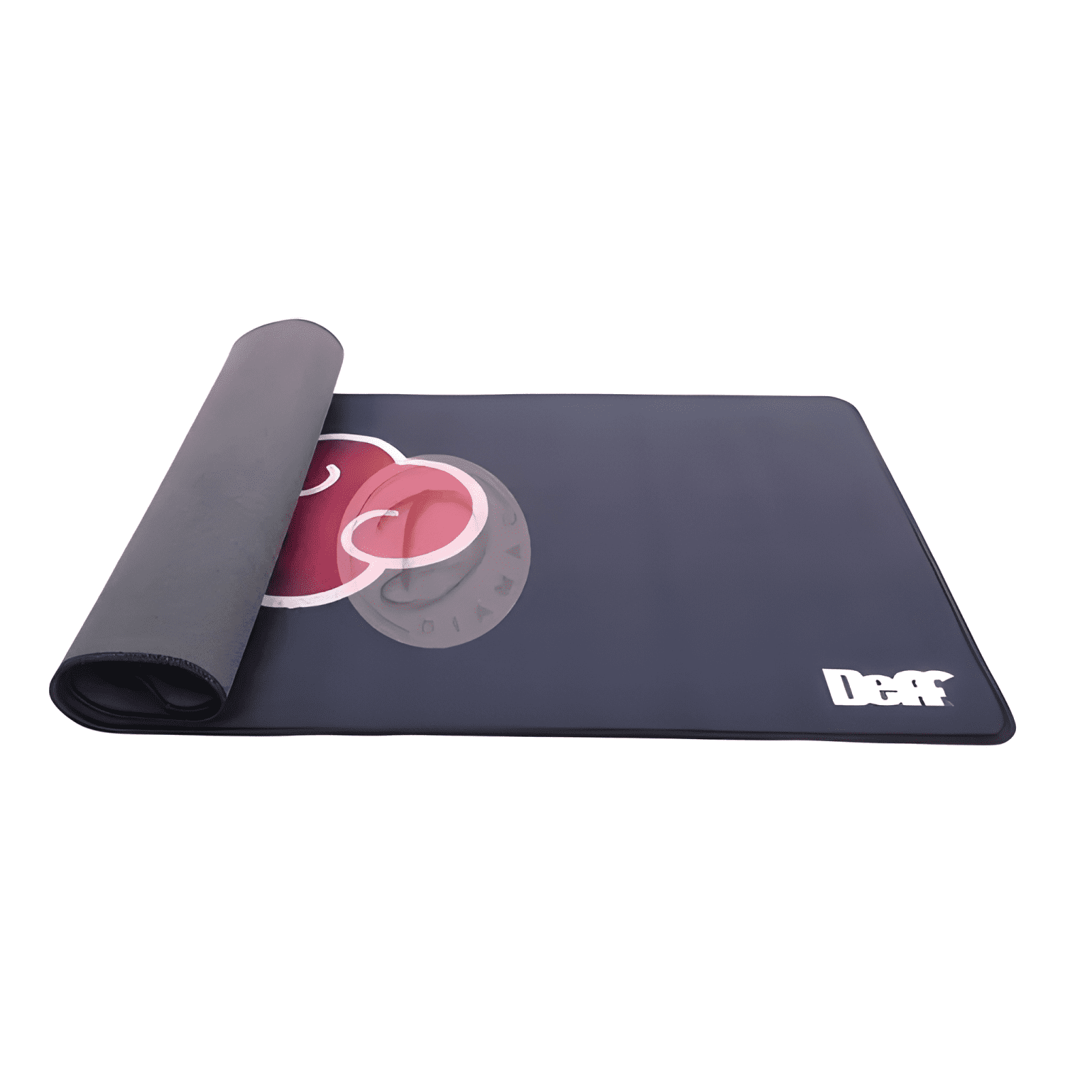 Mouse Pad Gamer Diseño Nube Voladora o de Naruto 90x40 Plus-2