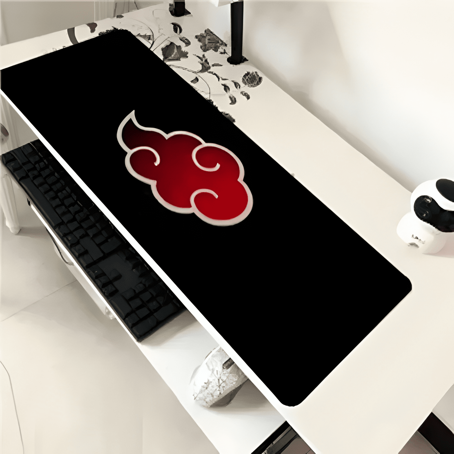 Mouse Pad Gamer Diseño Nube Voladora o de Naruto 90x40 Plus-3