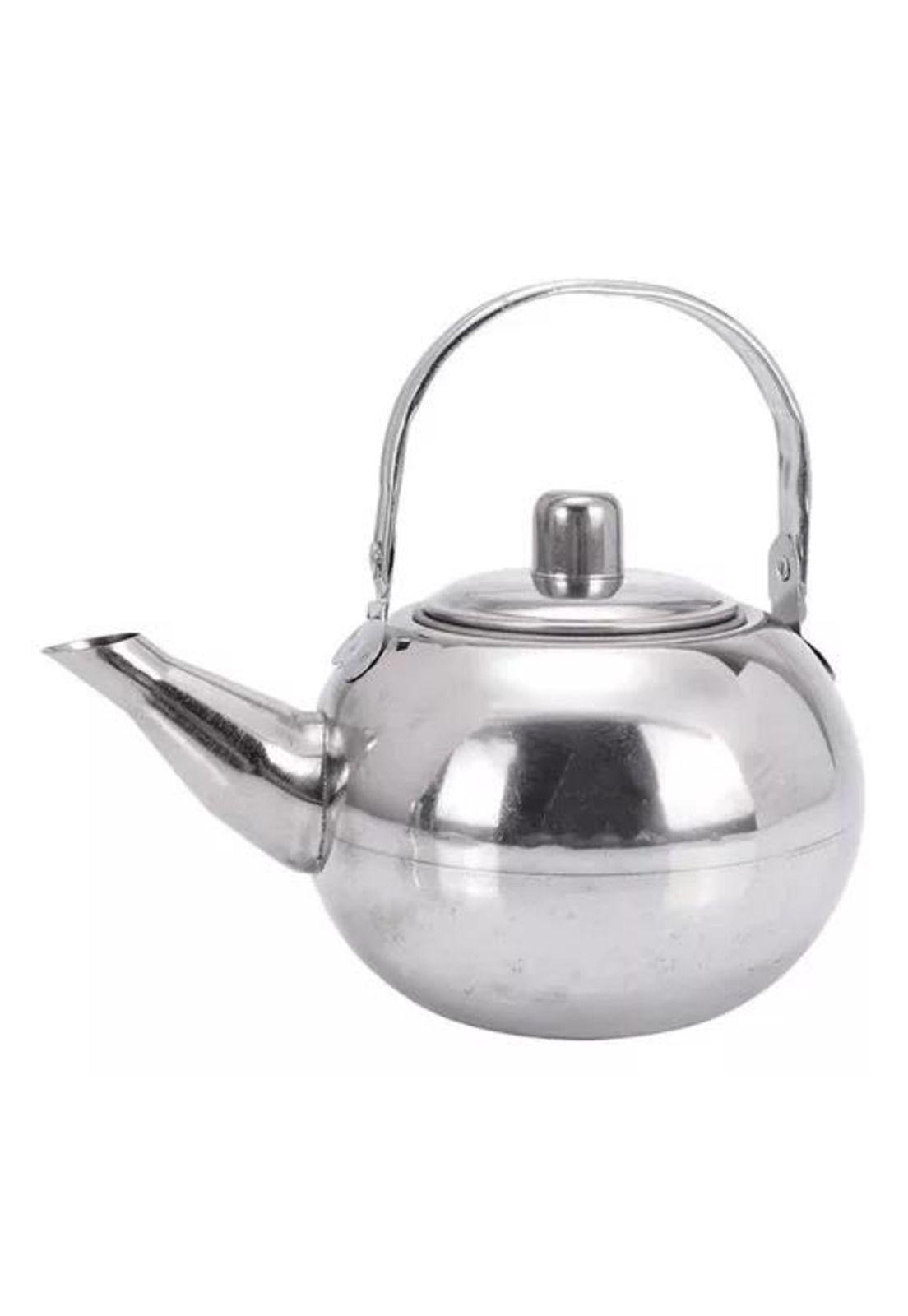 Tetera Hervidor con Infusor - Acero, 16 cm-5