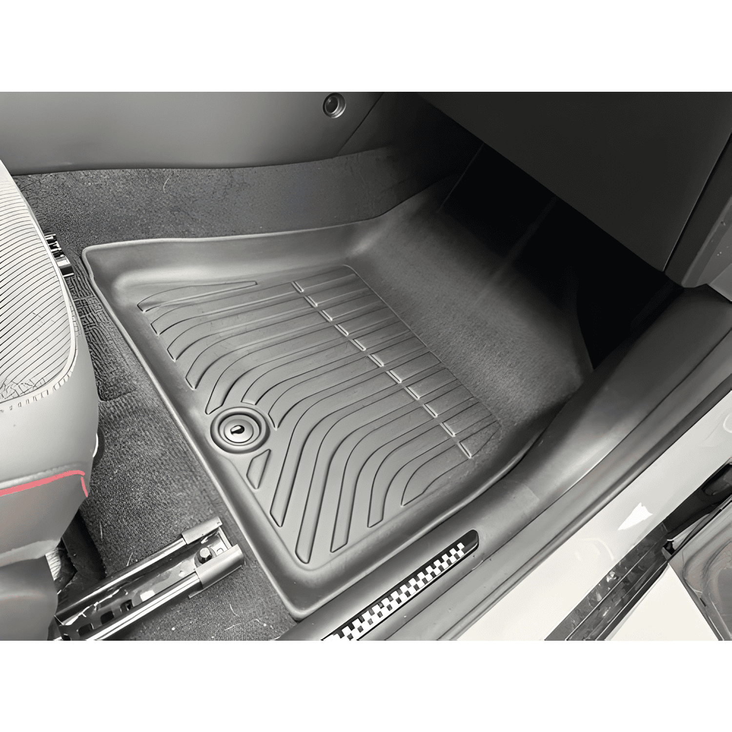 Set Pisos Rigidos Bandeja Calce Perfecto Hyundai Kona 2024+-3