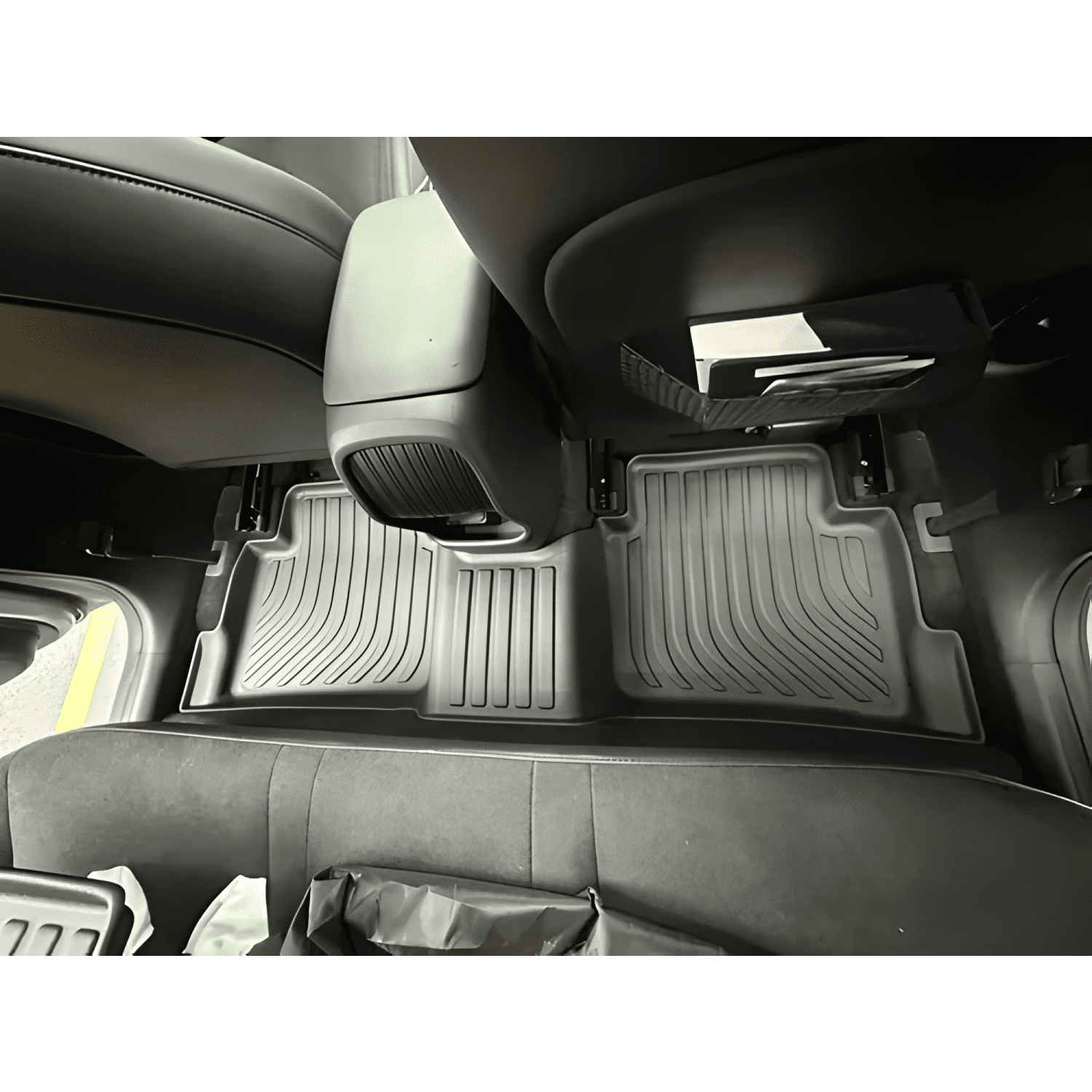 Set Pisos Rigidos Bandeja Calce Perfecto Hyundai Kona 2024+-4