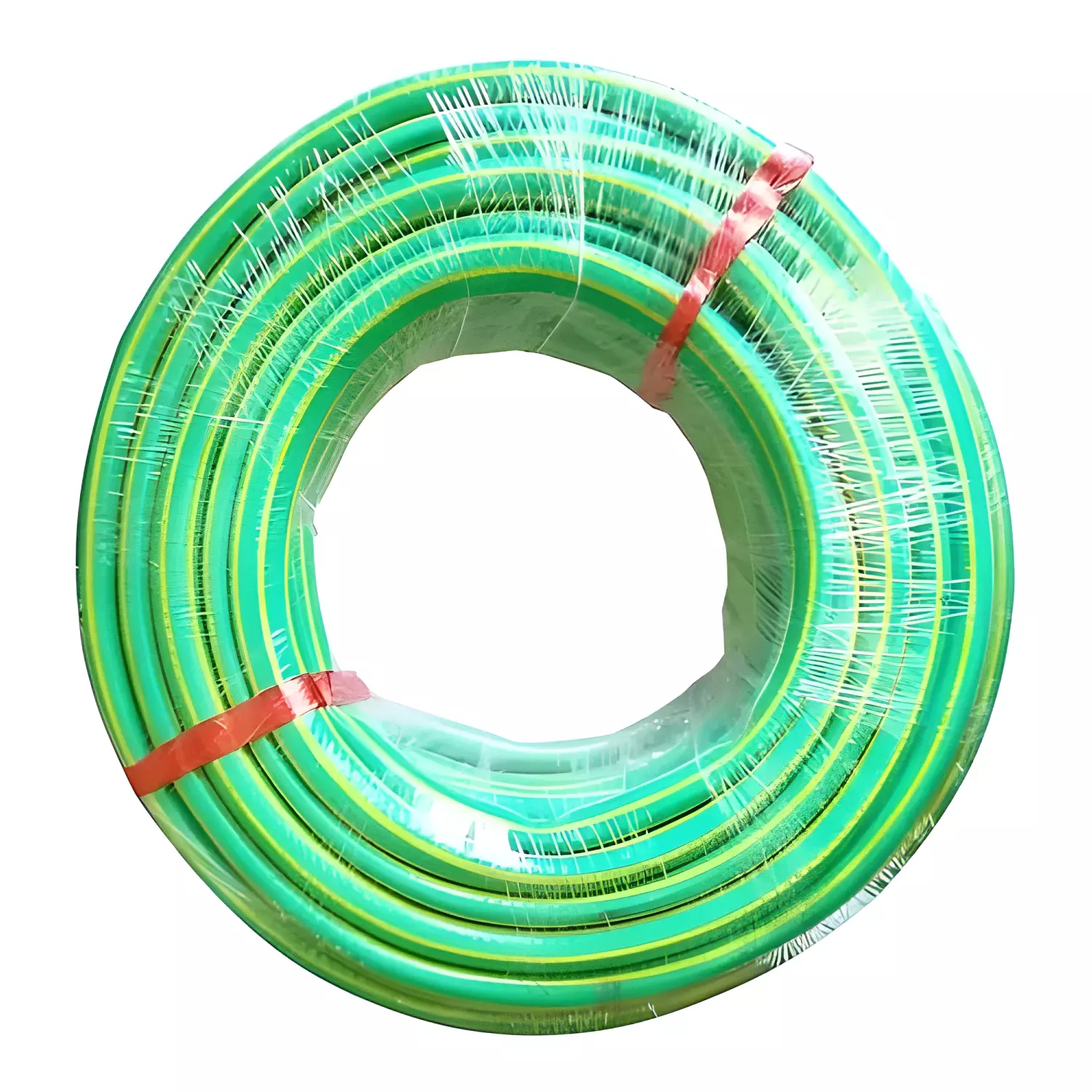 Manguera jardín flexible 3/4 pulgada 30 mts reforzada #8-1