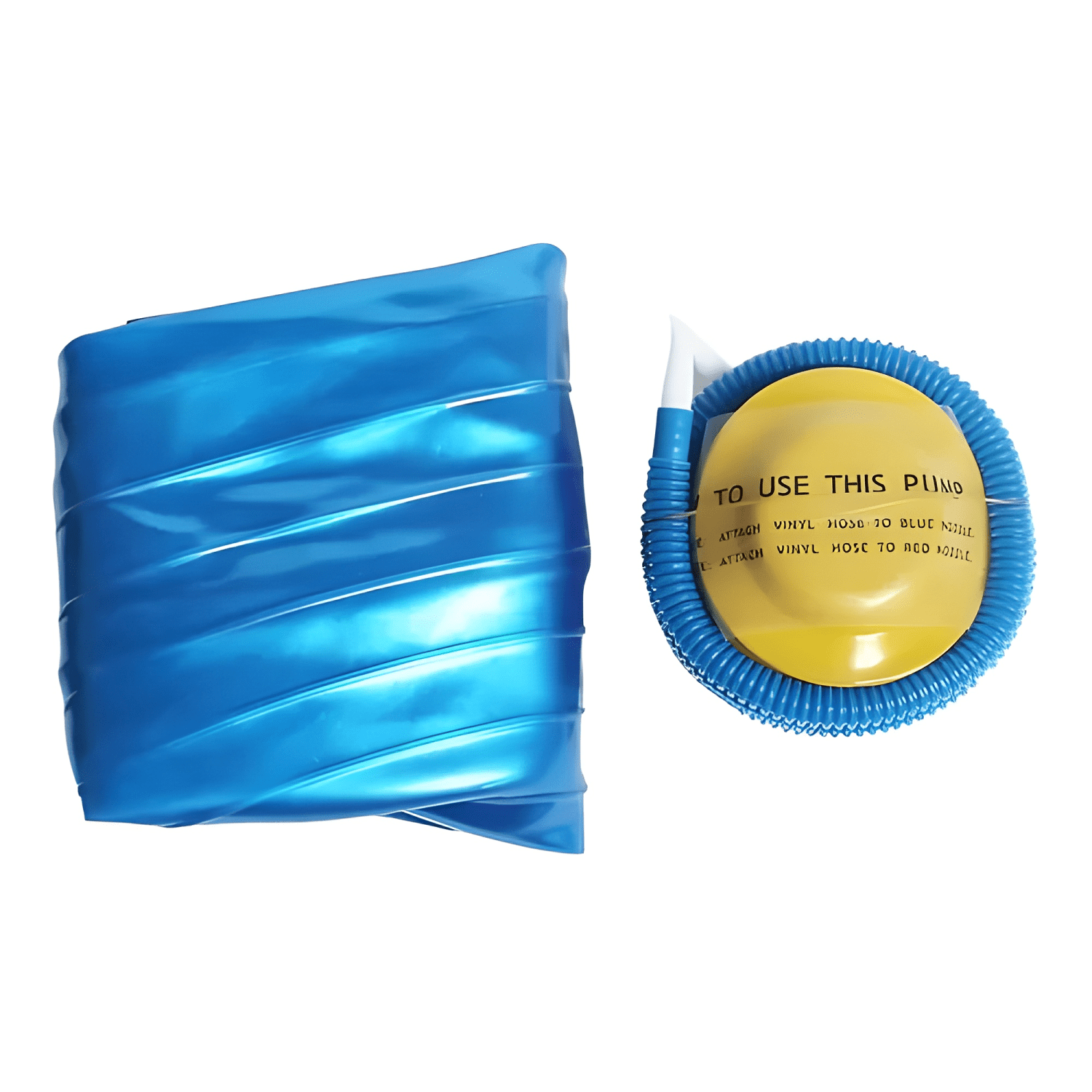 Pelota balon yoga 75 cm pilates con inflador-3