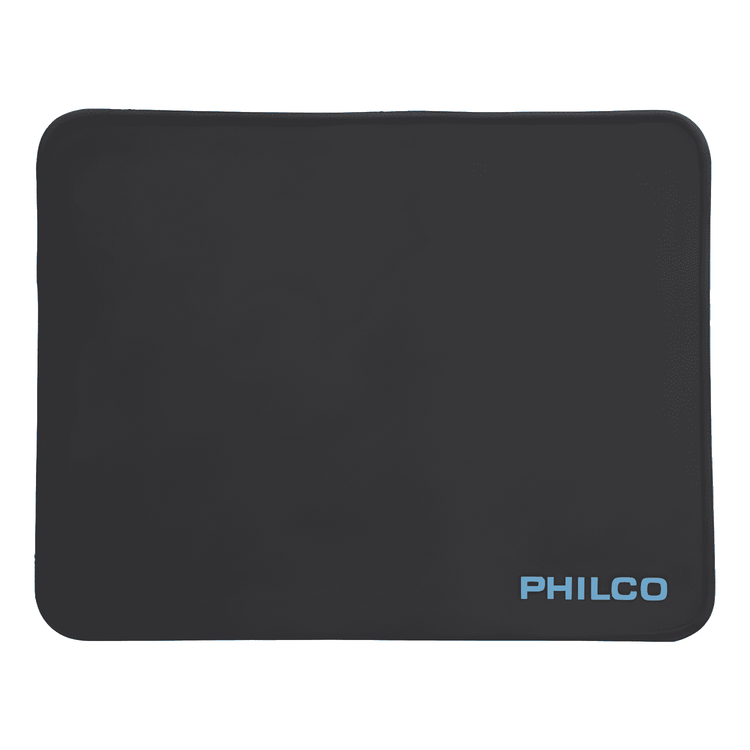 Mousepad Pro Básico Small 30x25cm Negro, Philco Negro-0