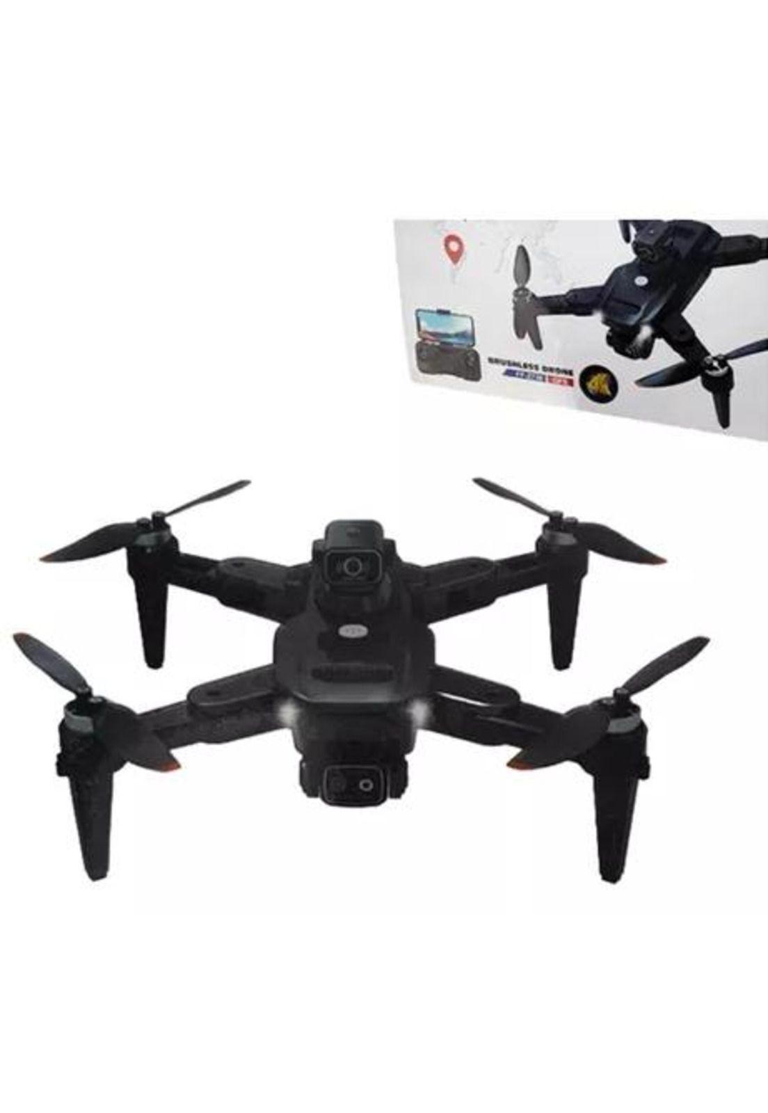 Dron 5g Con Cámara 4k Color Negro-2