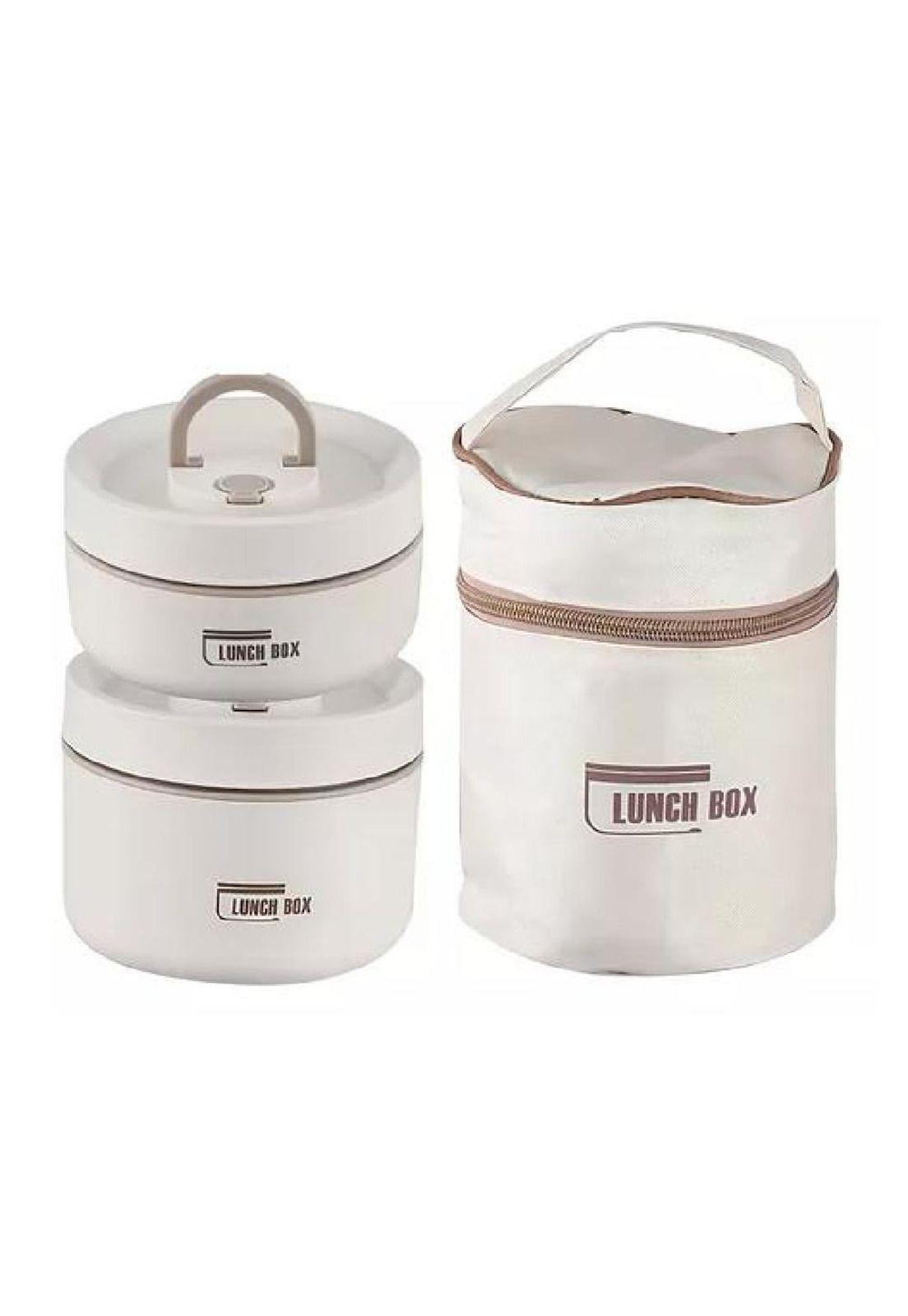 MYG Hogar Doble con Aislante Térmico - Color Beige - 2 Niveles-0