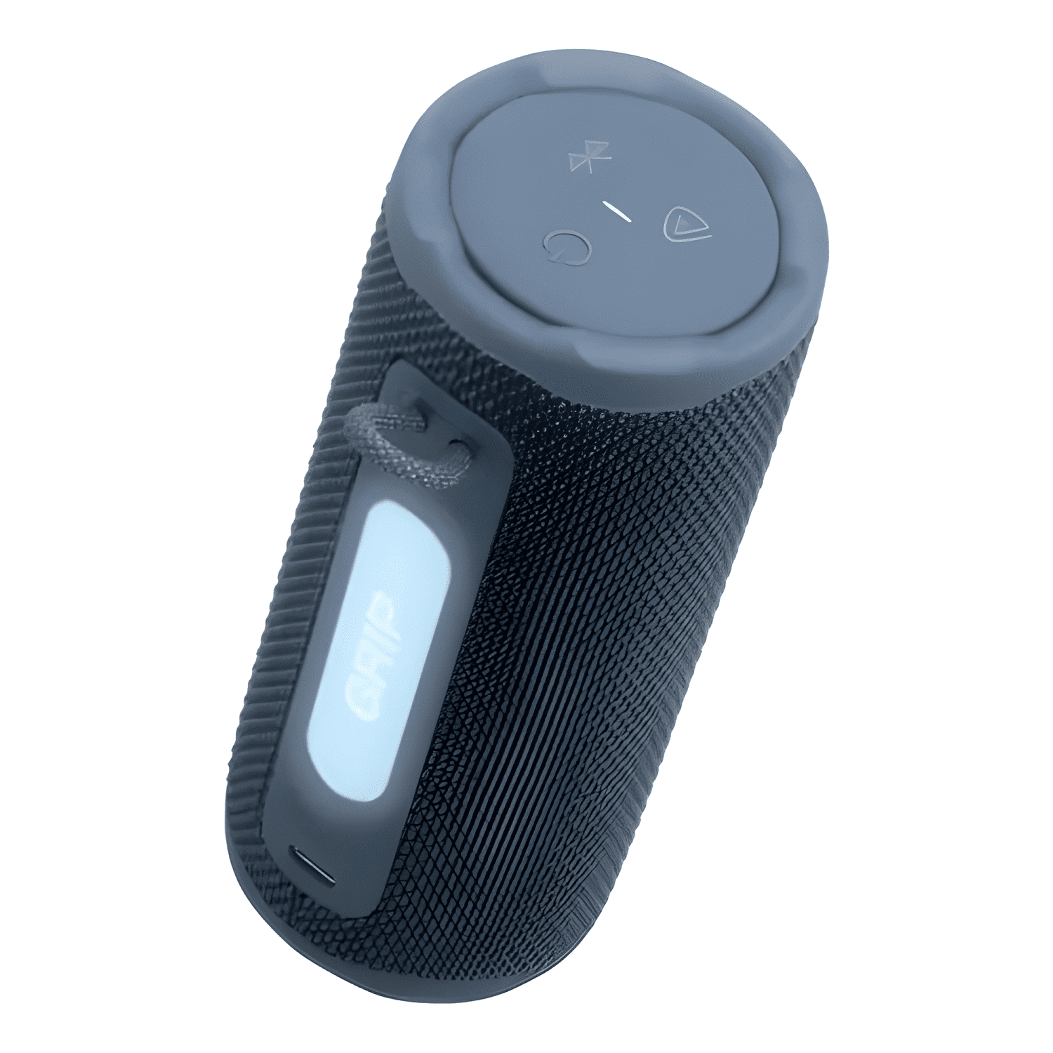 Parlante bluetooth grip bt Azul-3